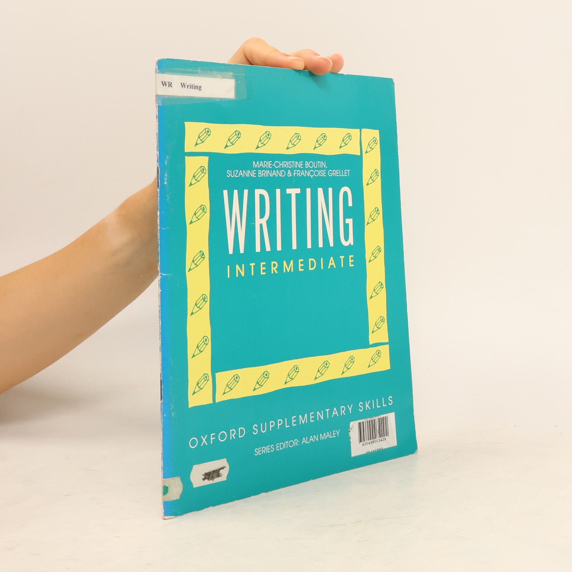 Marie Christine Boutin Writing
