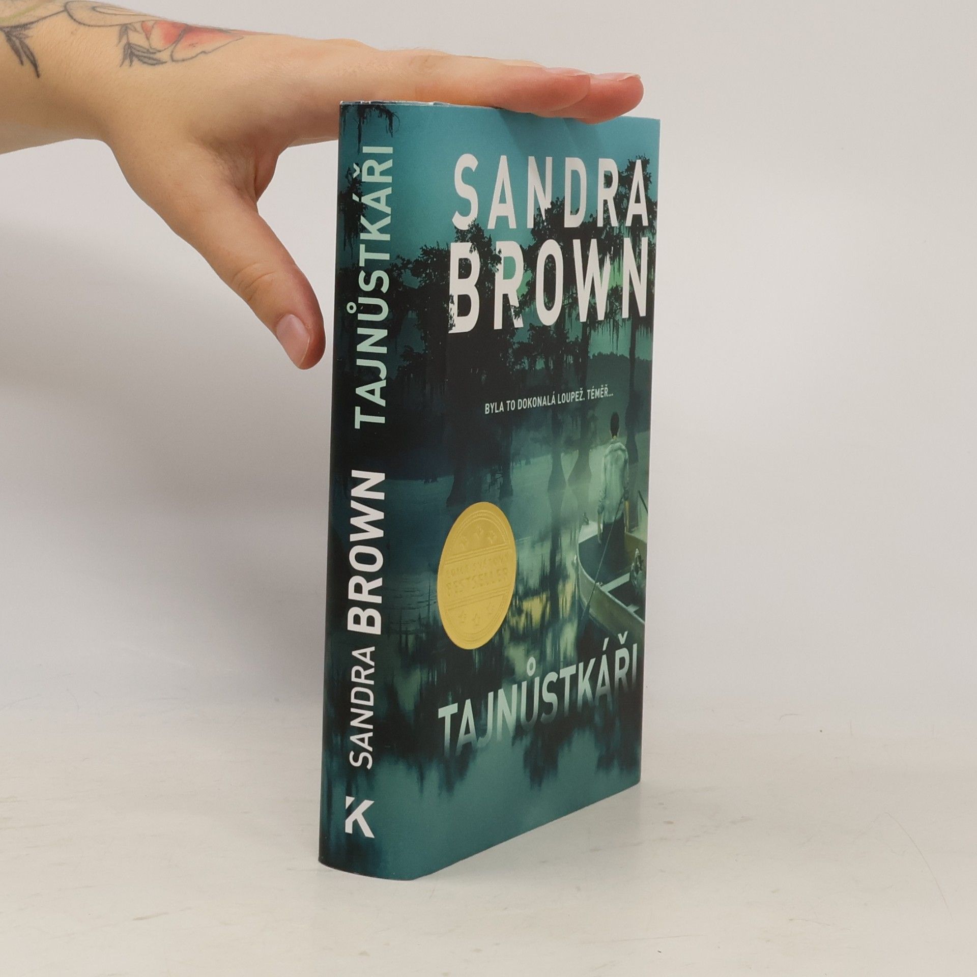 Sandra Brown Tajnůstkáři