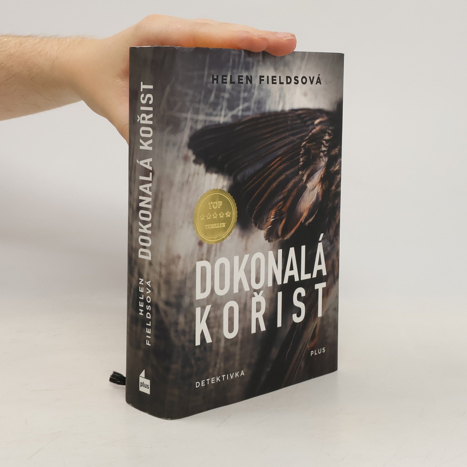 Helen Fields Dokonalá kořist