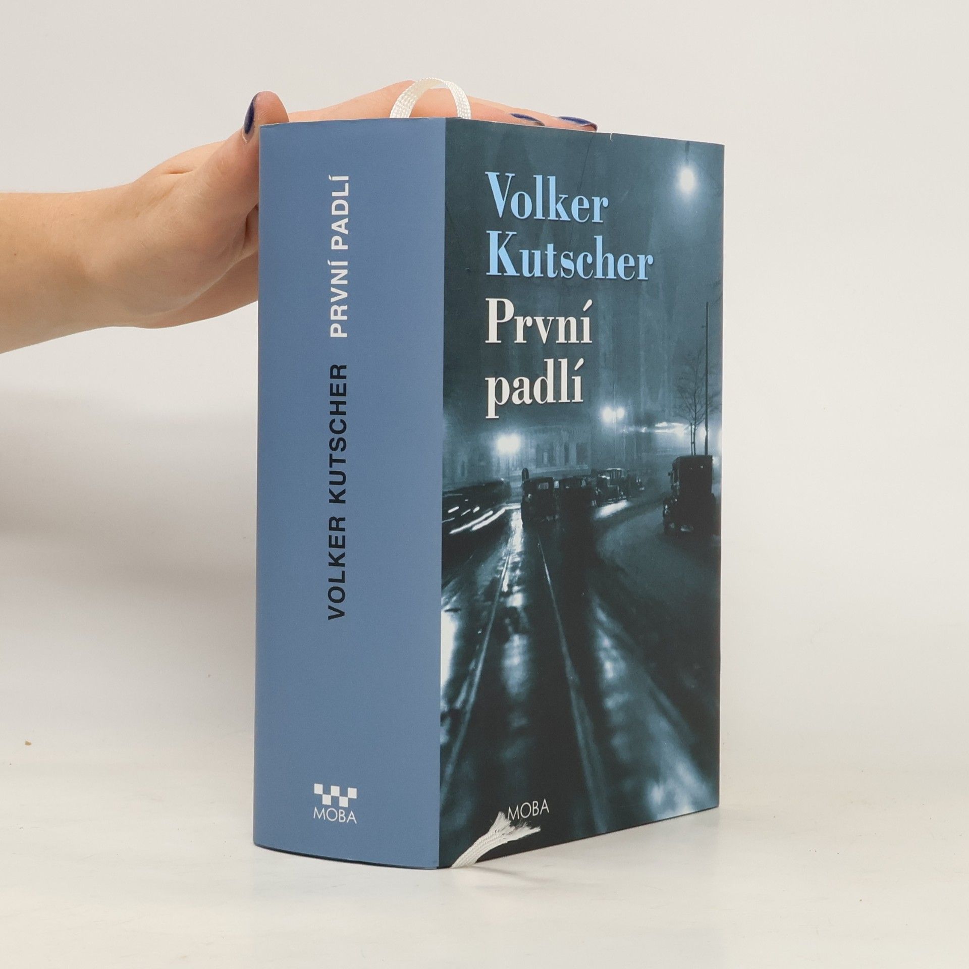 Volker Kutscher První padlí