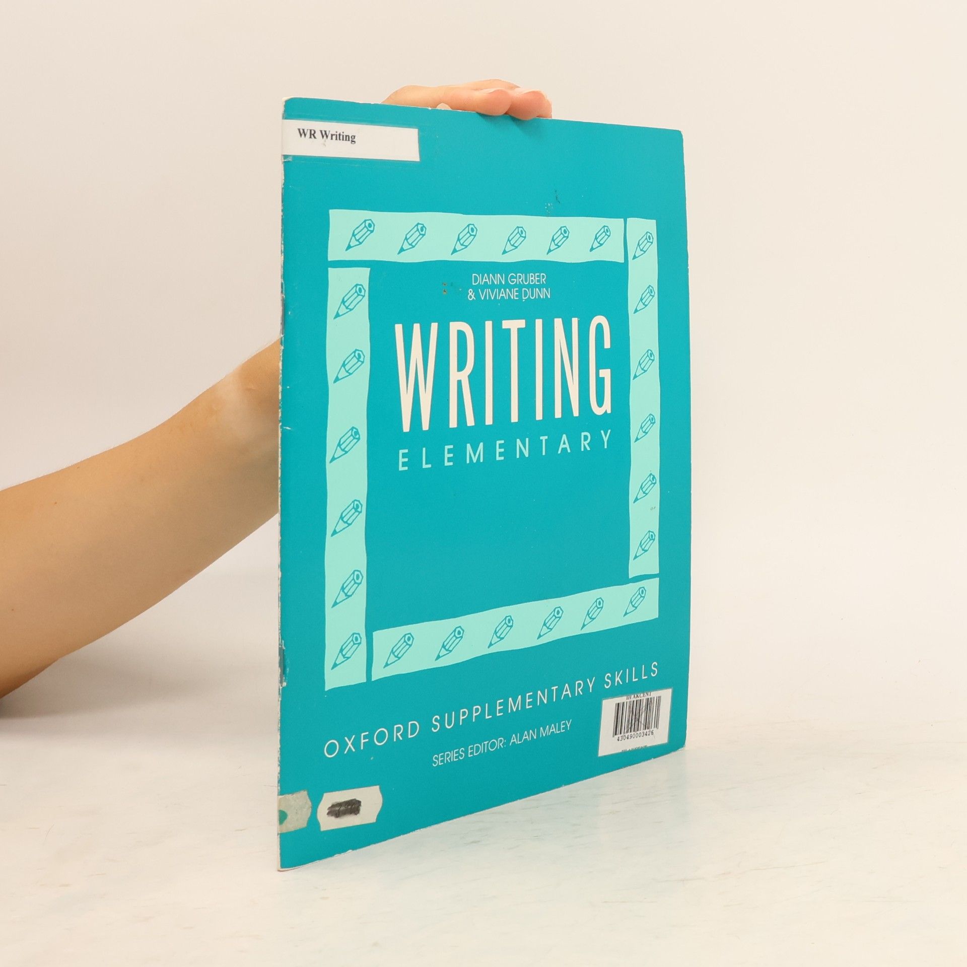 Oxford Supplementary Skills Writing