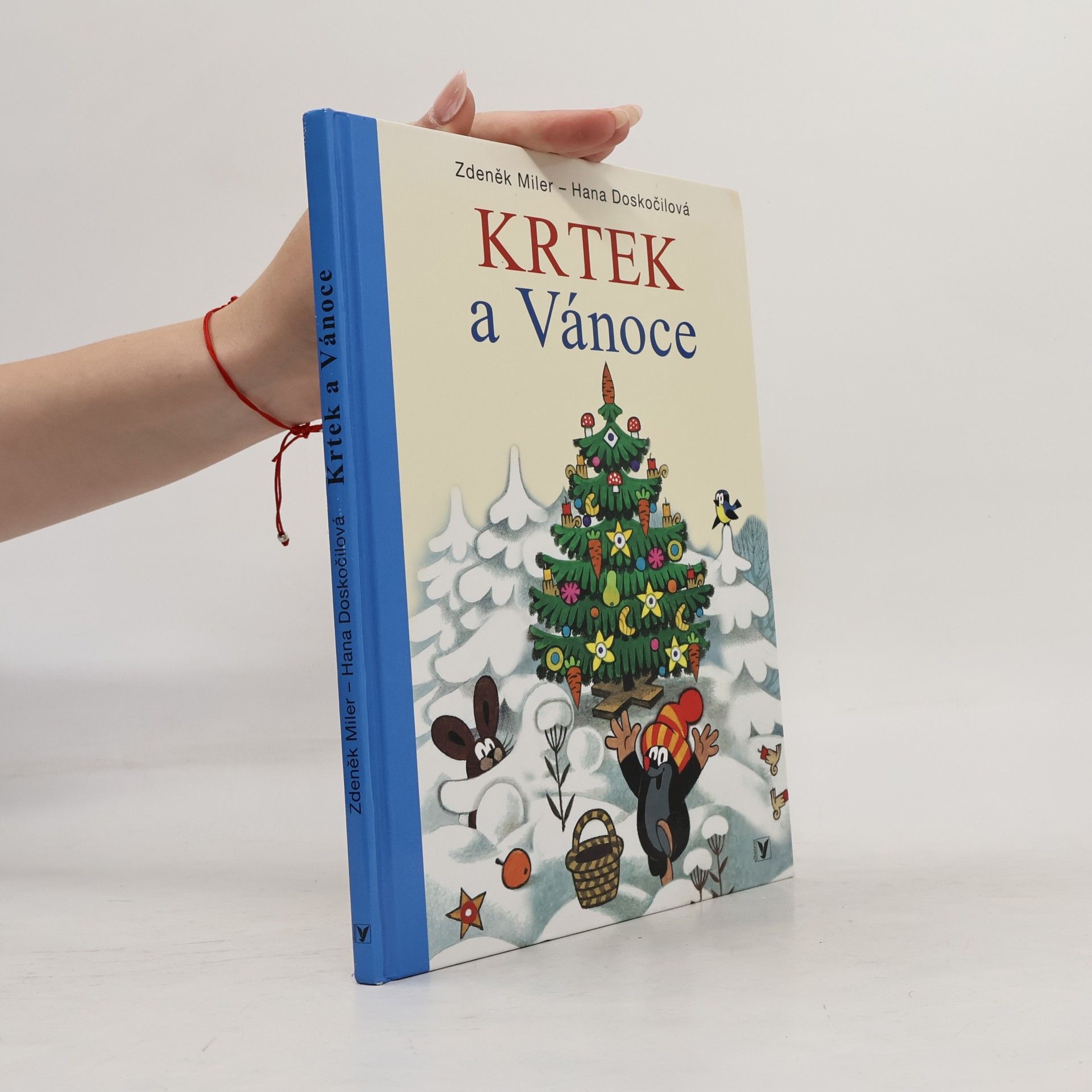 Krtek a Vánoce