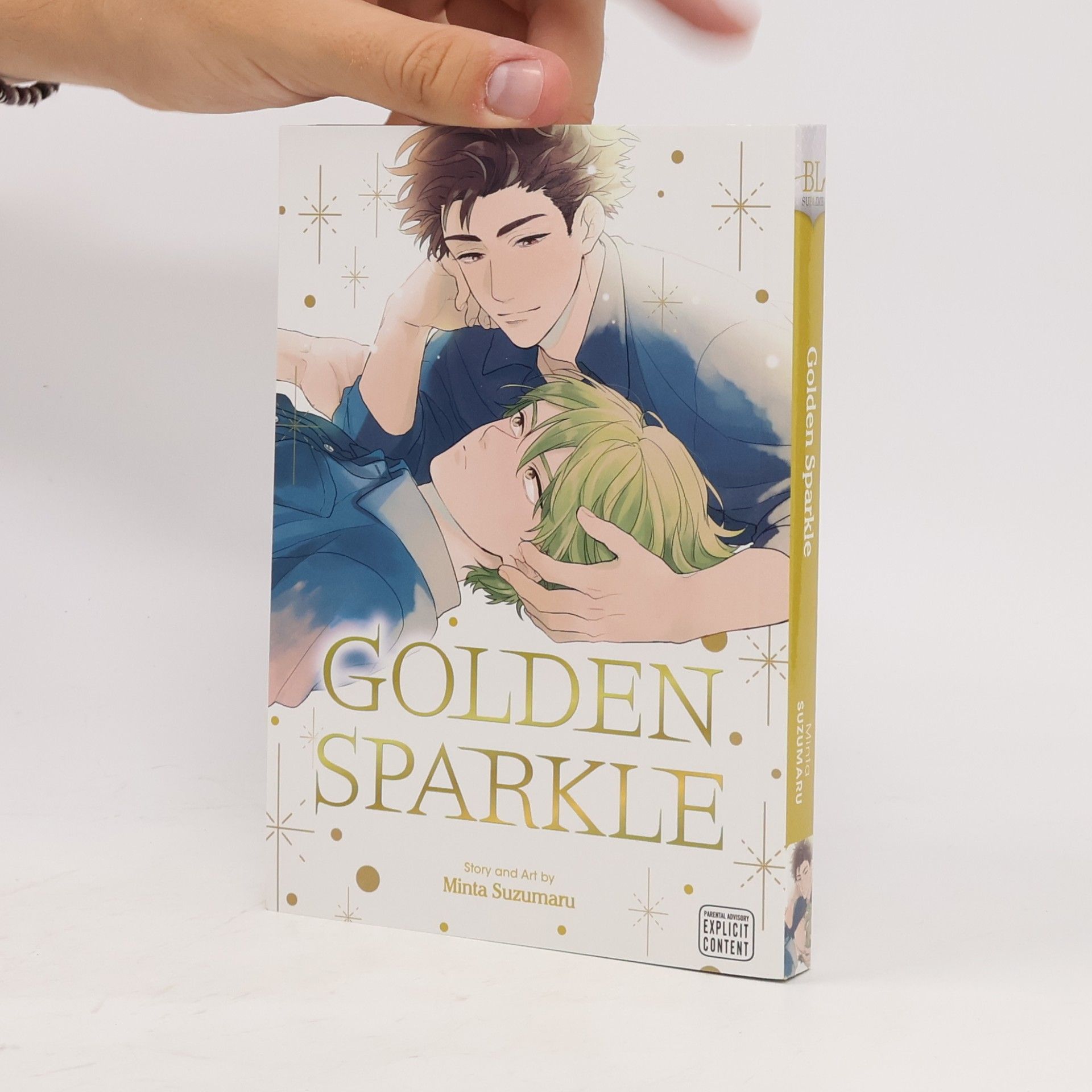 Minta Suzumaru Golden Sparkle