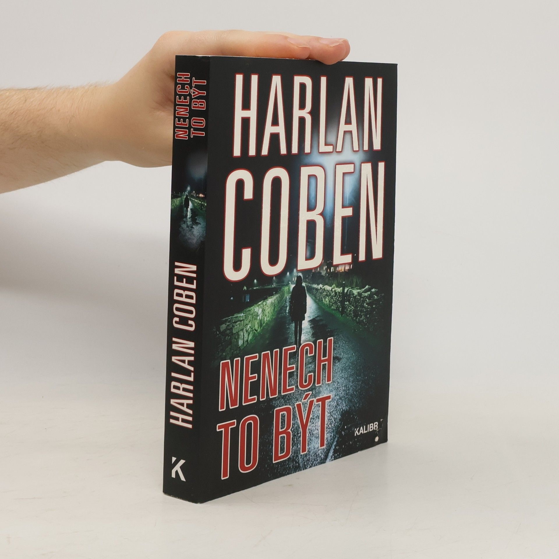 Harlan Coben Nenech to být