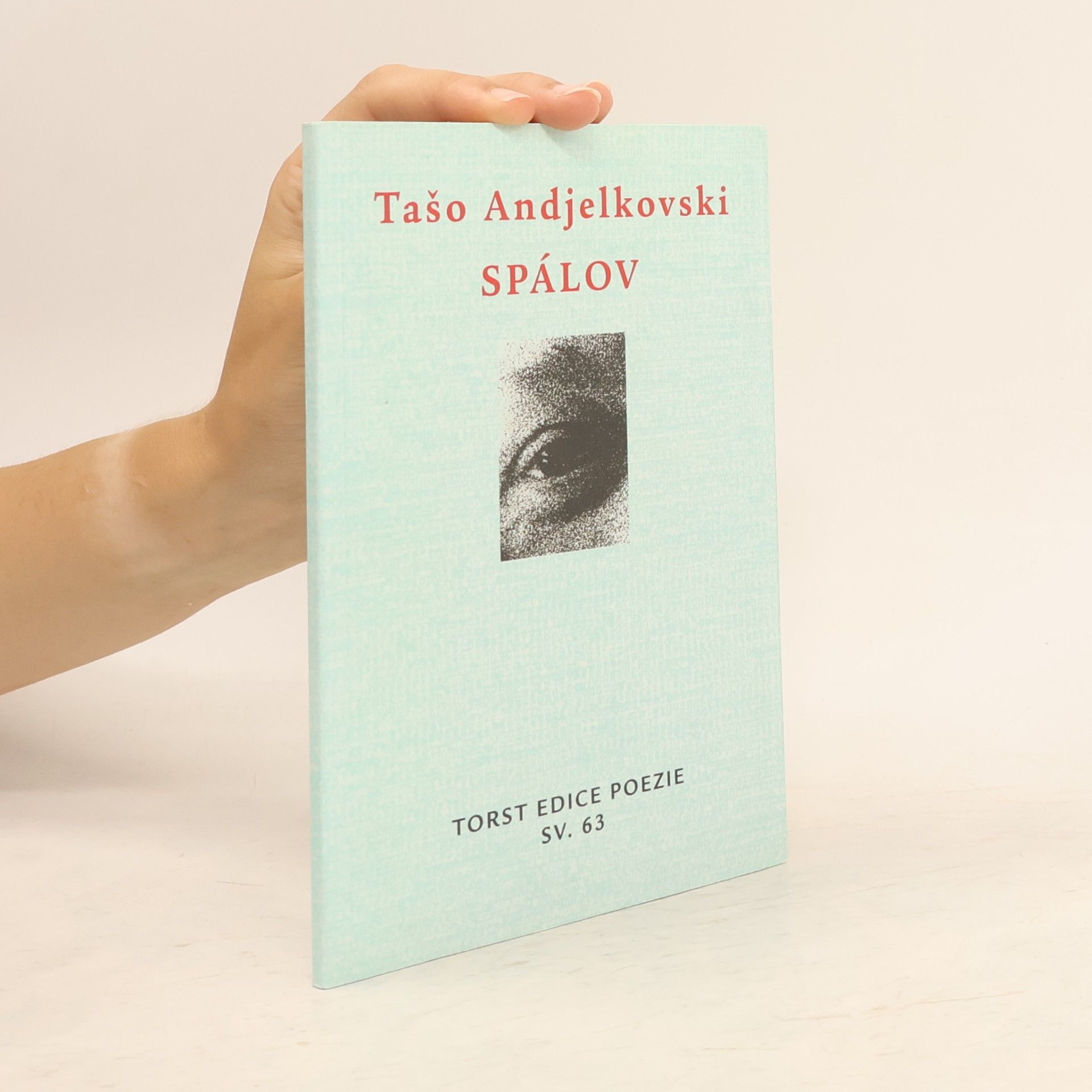 Tašo Andjelkovski Spálov
