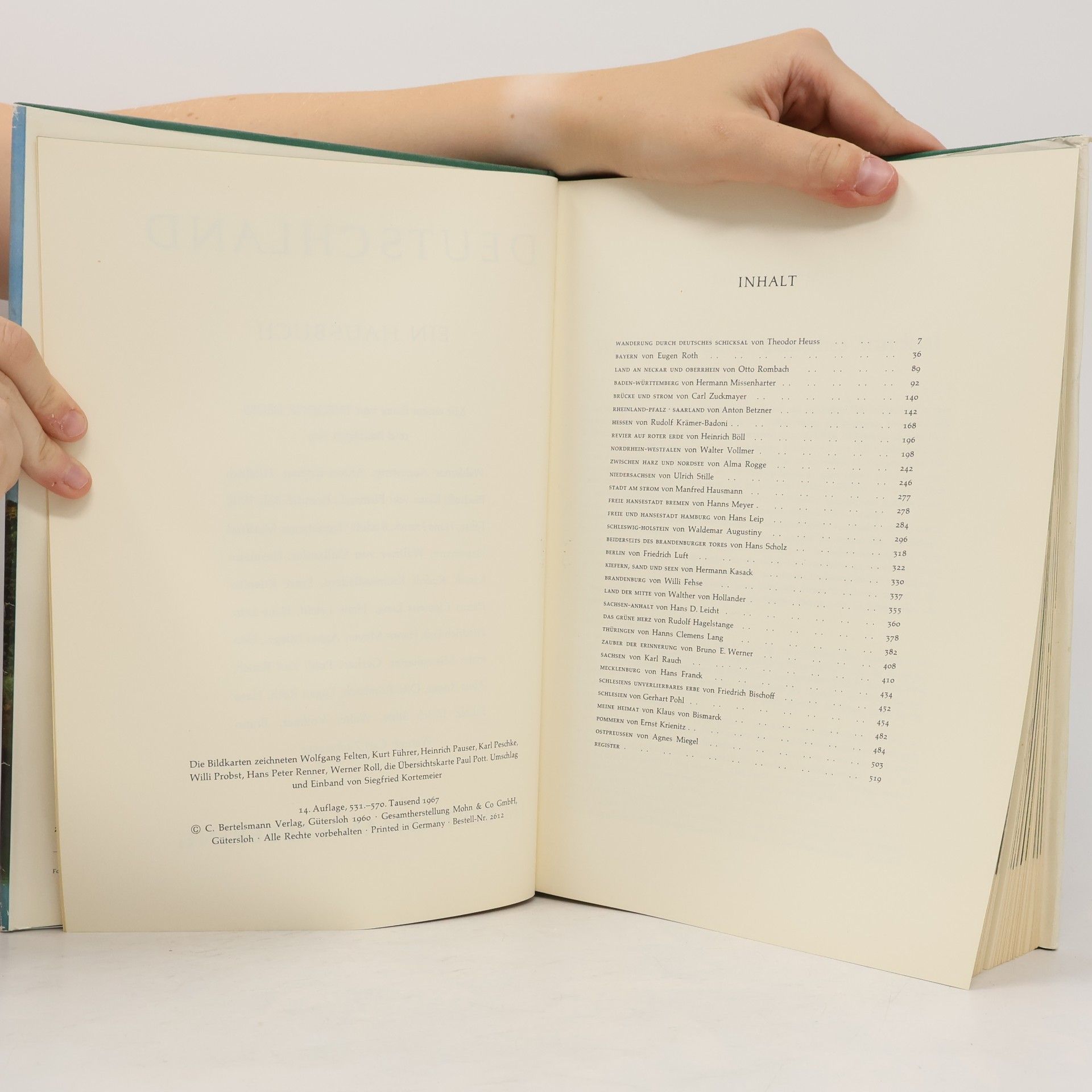 Various authors Deutschland