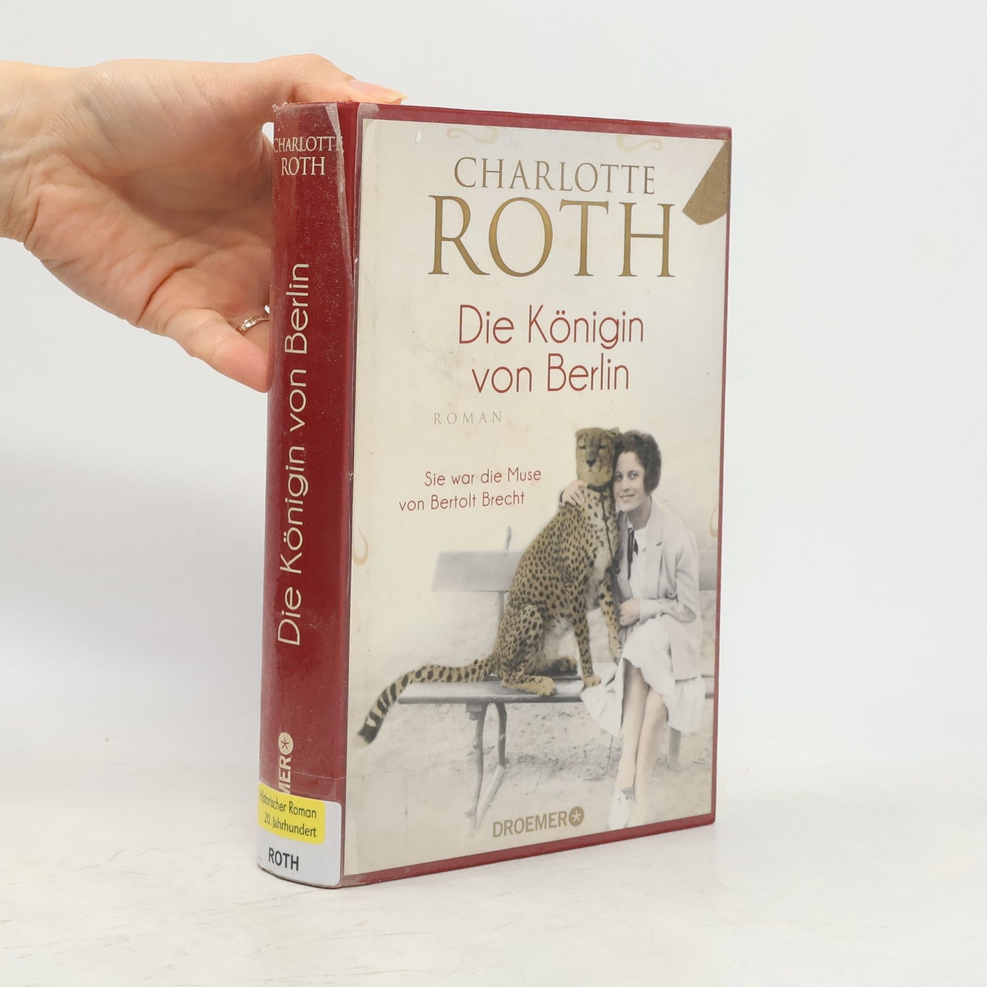 Charlotte Roth Die Königin von Berlin