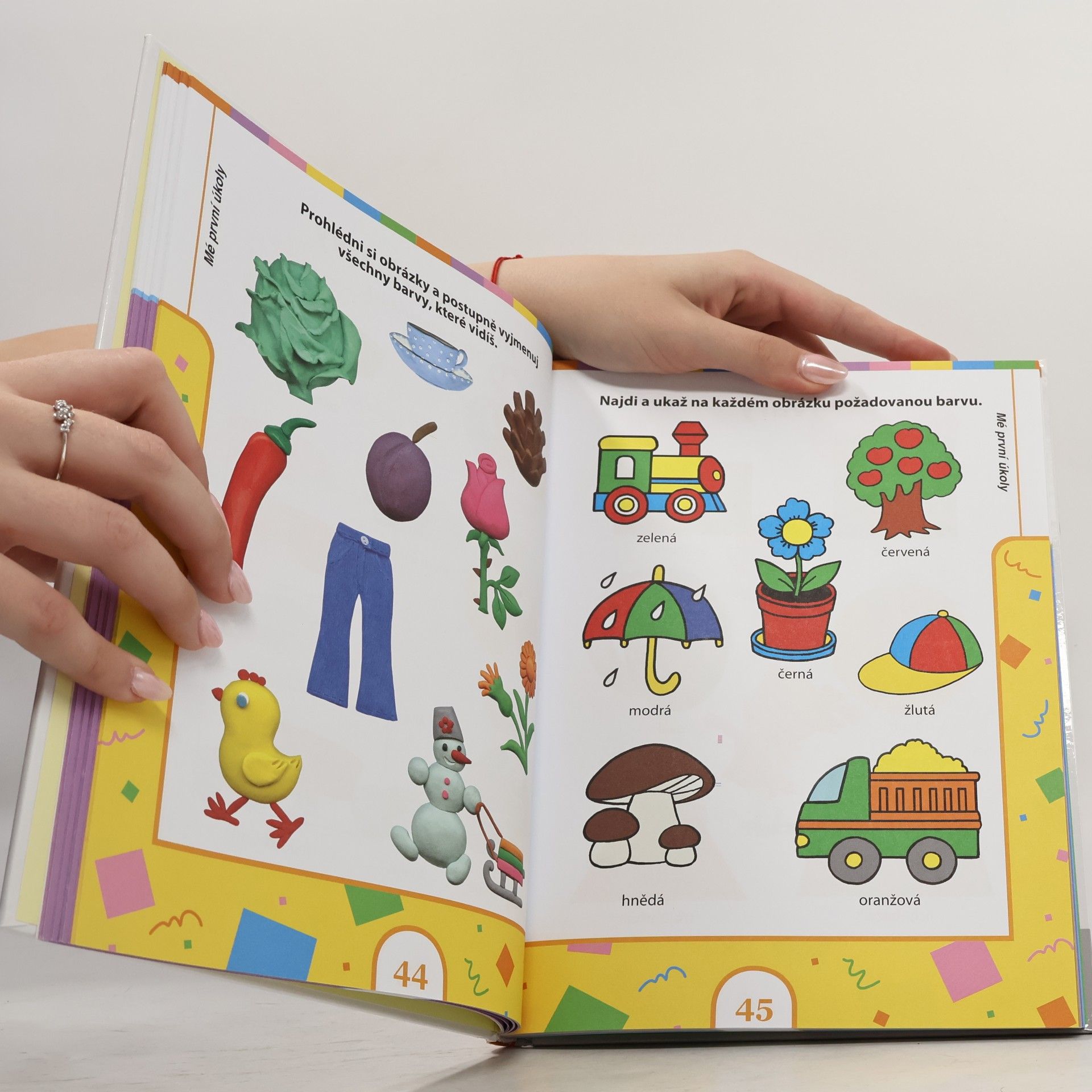 Various authors Velká kniha pro nejmenší