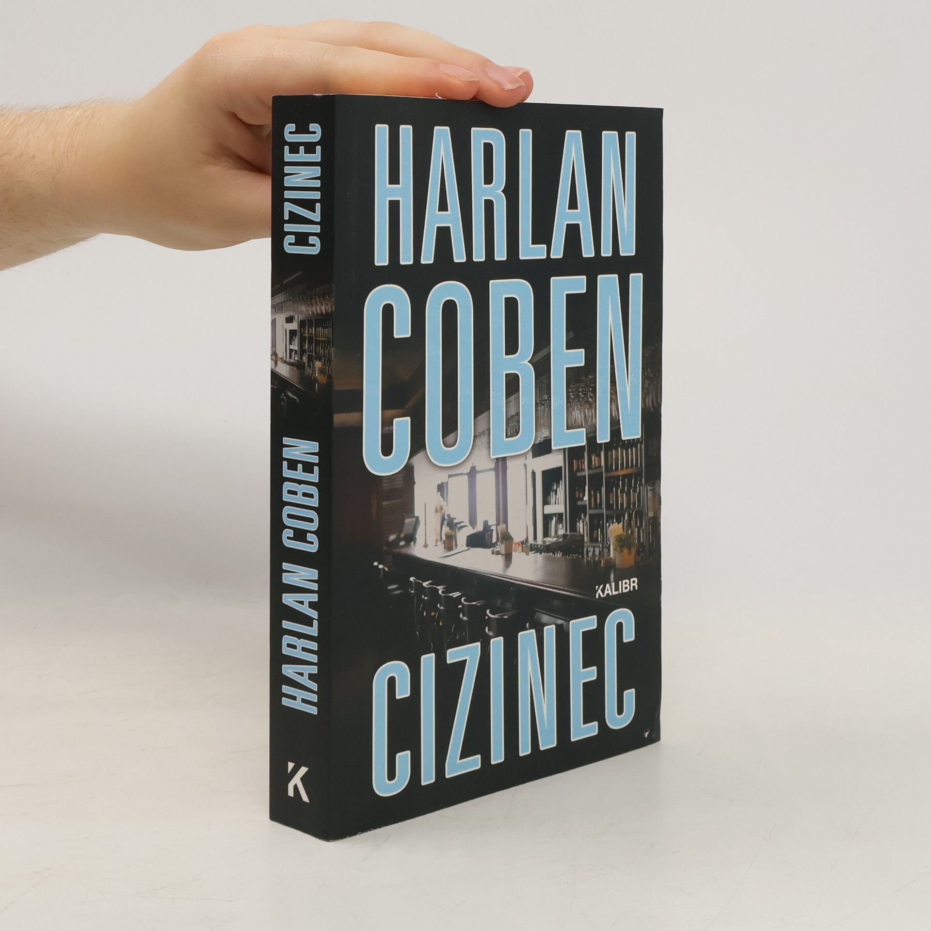 Harlan Coben Cizinec