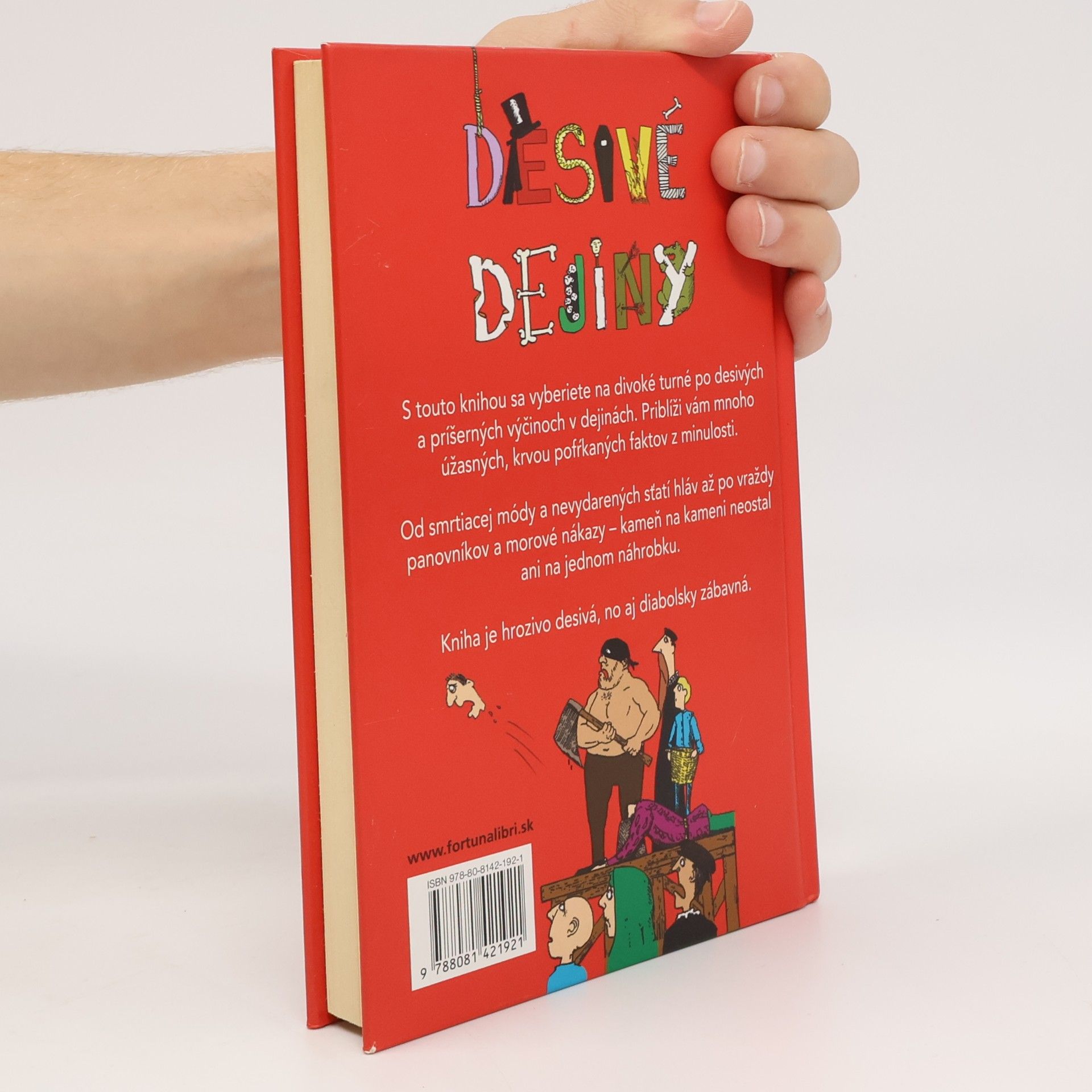 Clive Gifford Desivé dejiny