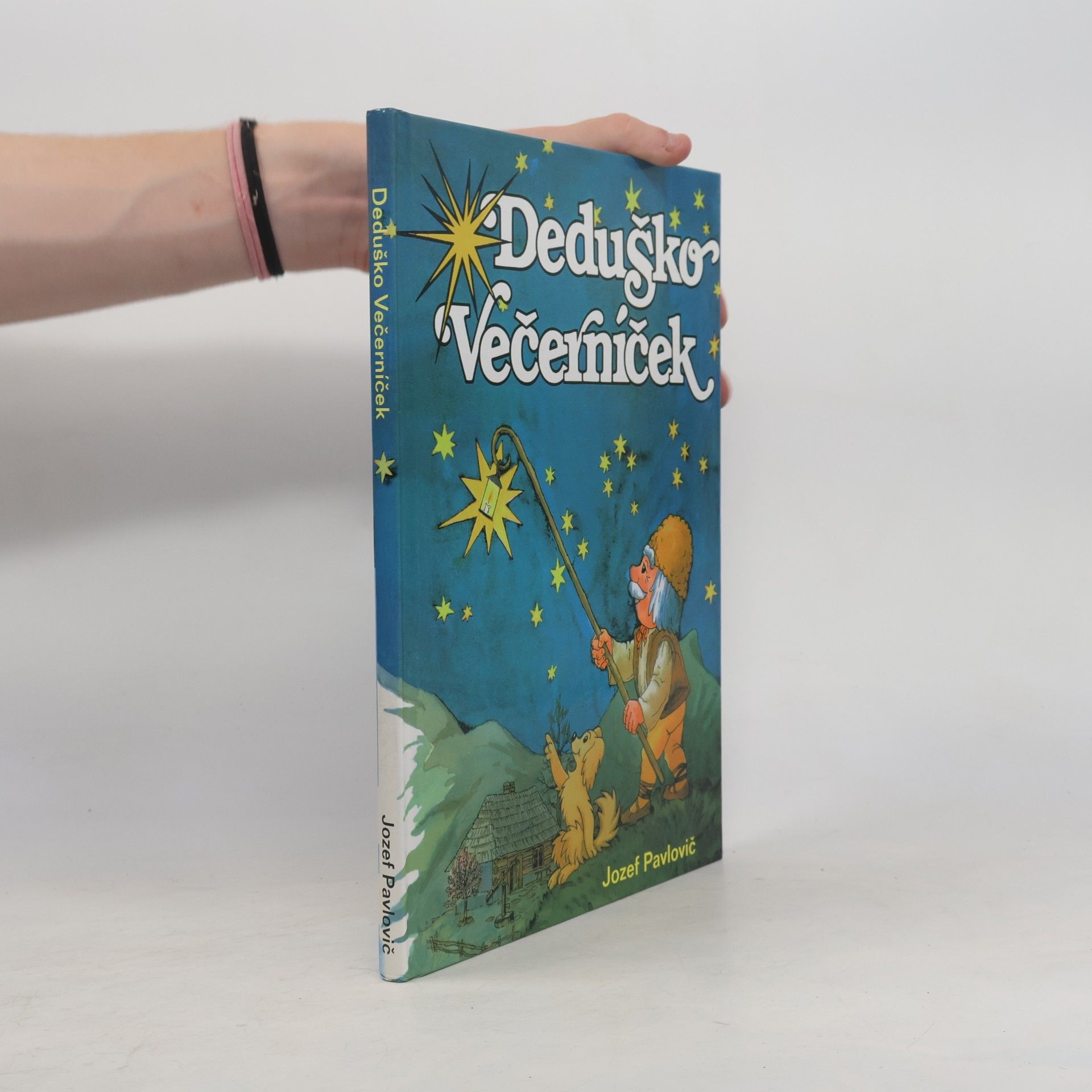 Jozef Pavlovič Deduško Večerníček