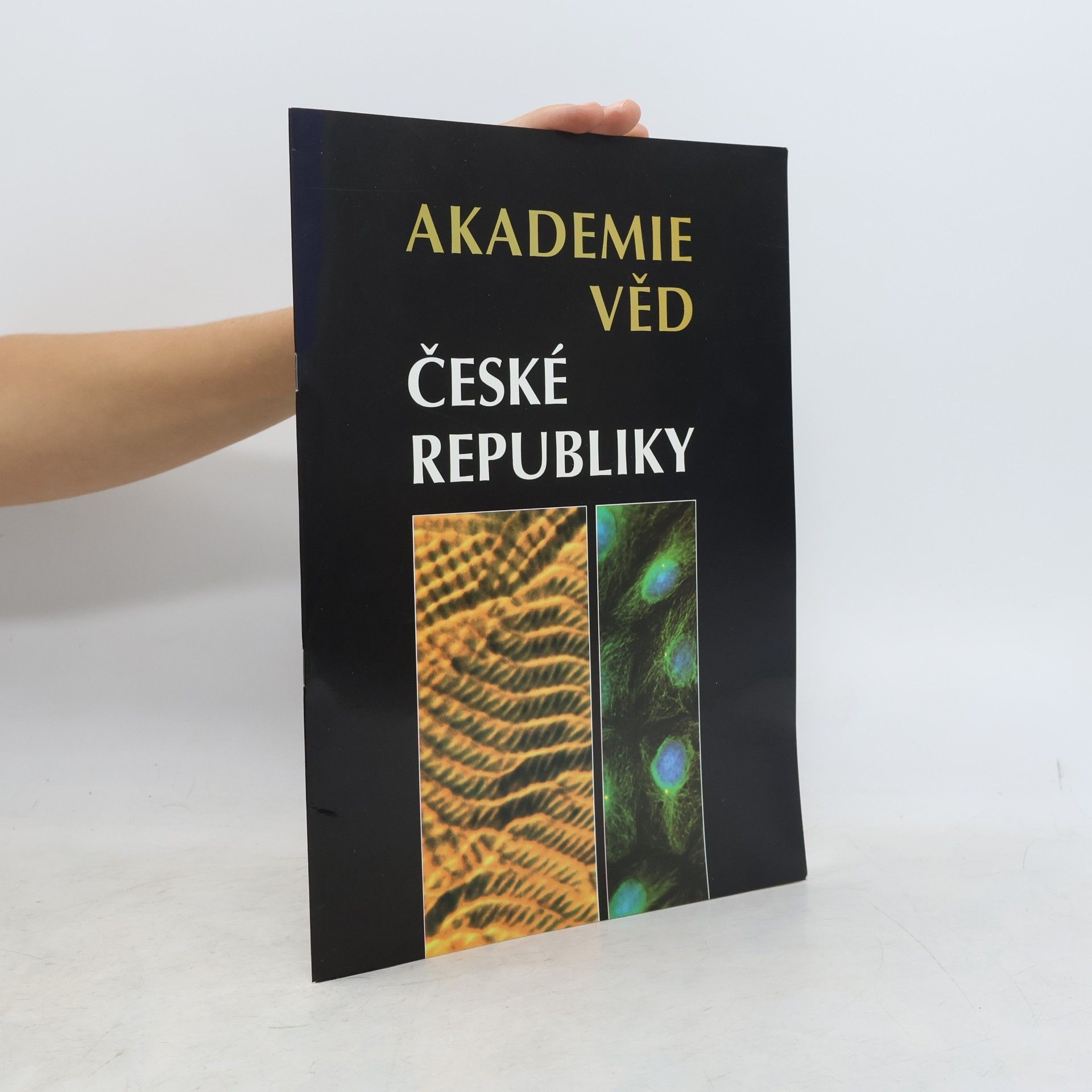 Kolektív autorov Akademie věd České Republiky
