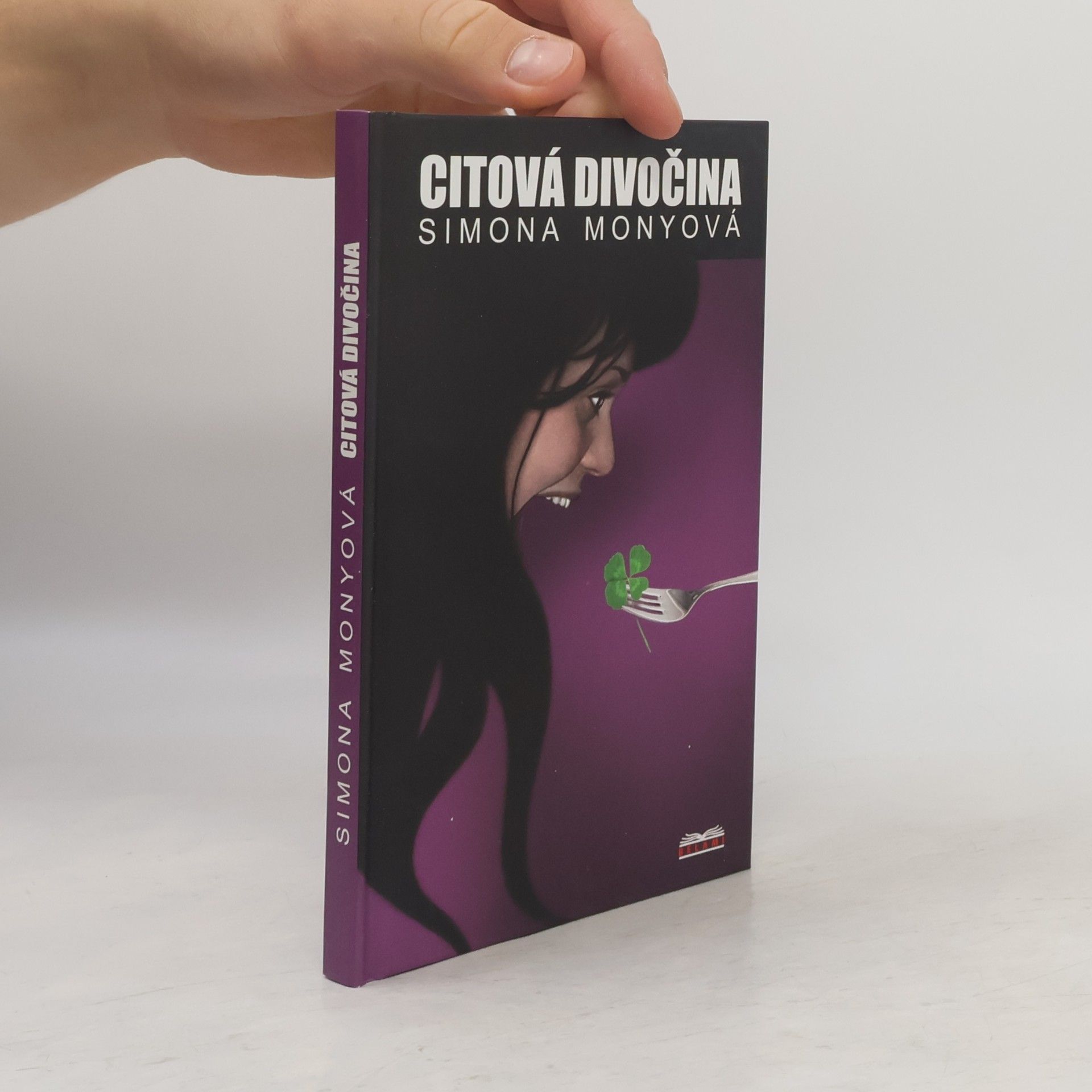 Simona Monyová Citová divočina