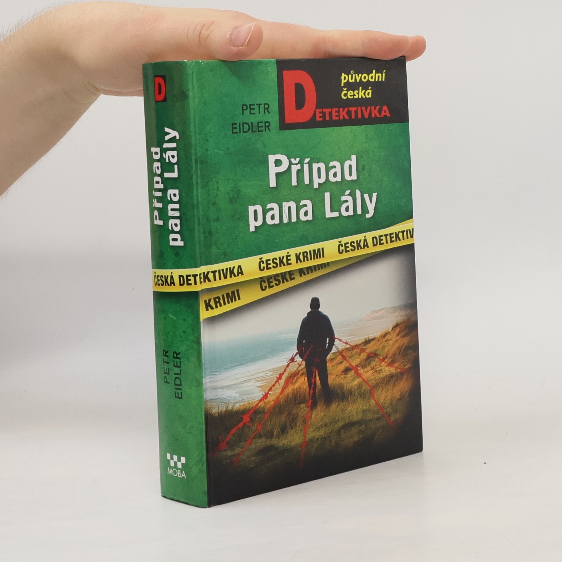 Petr Eidler Případ pana Lály