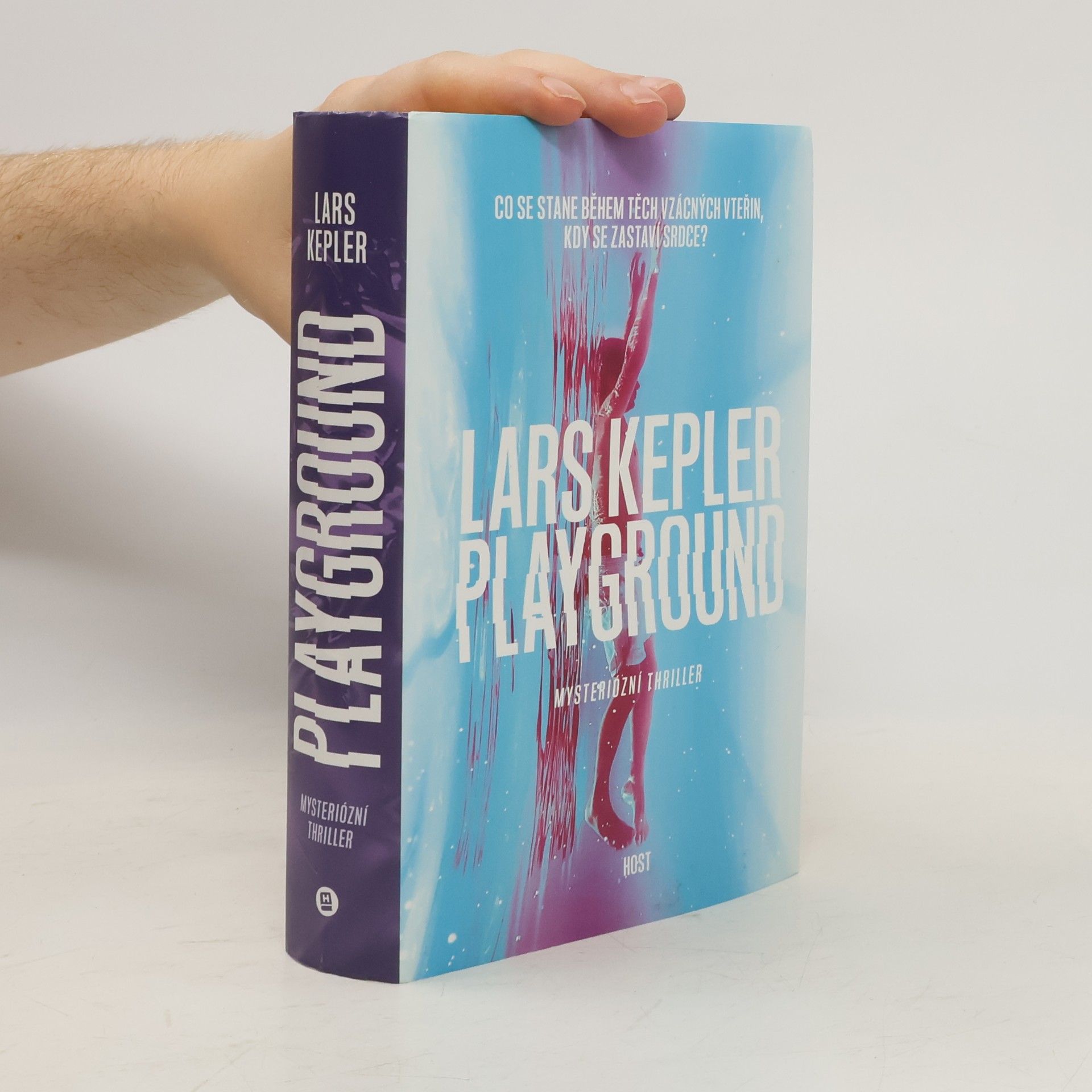 Lars Kepler Playground