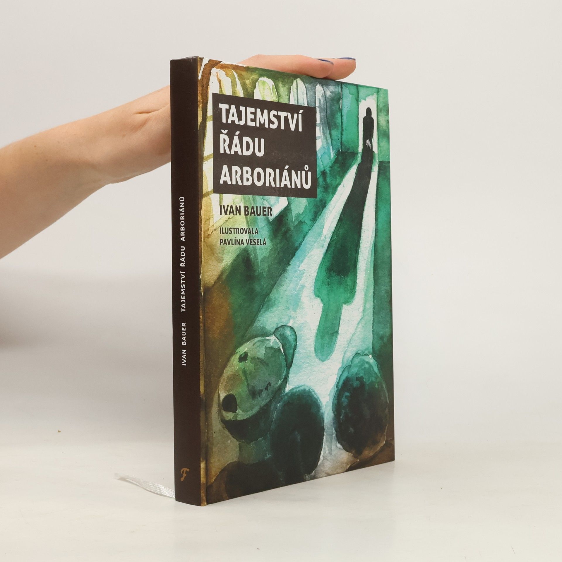 Tajemství řádu arboriánů