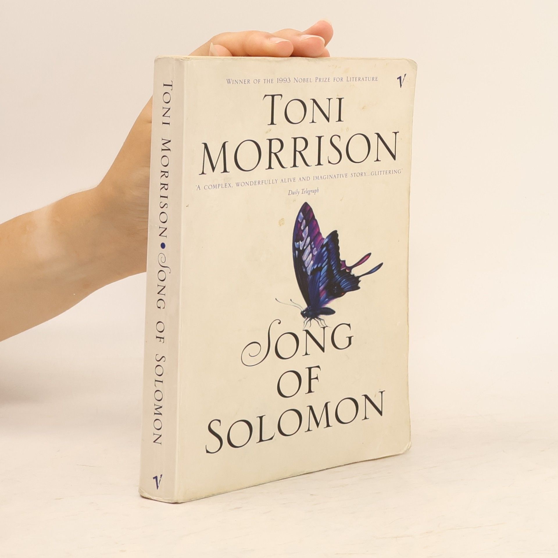 Toni Morrison Song of Solomon
