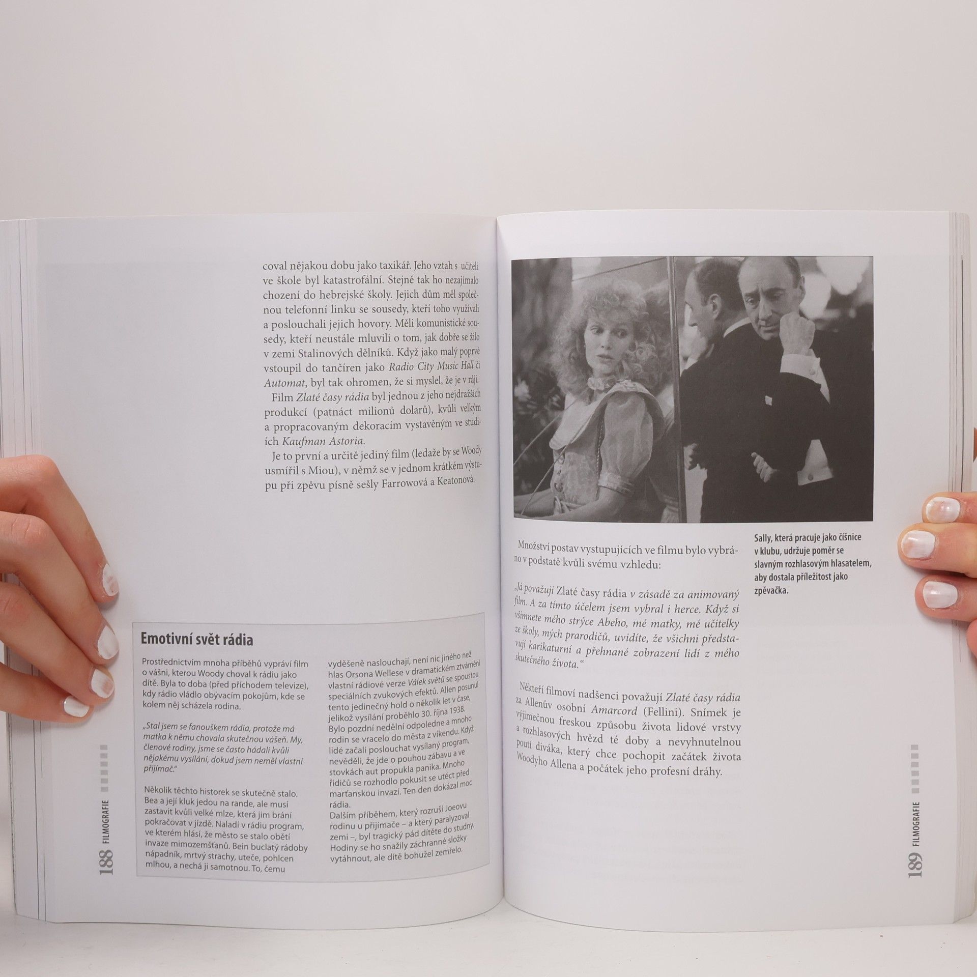 Pep Aixalà Vše o Woody Allenovi: Biografie, filmografie, antologie textů