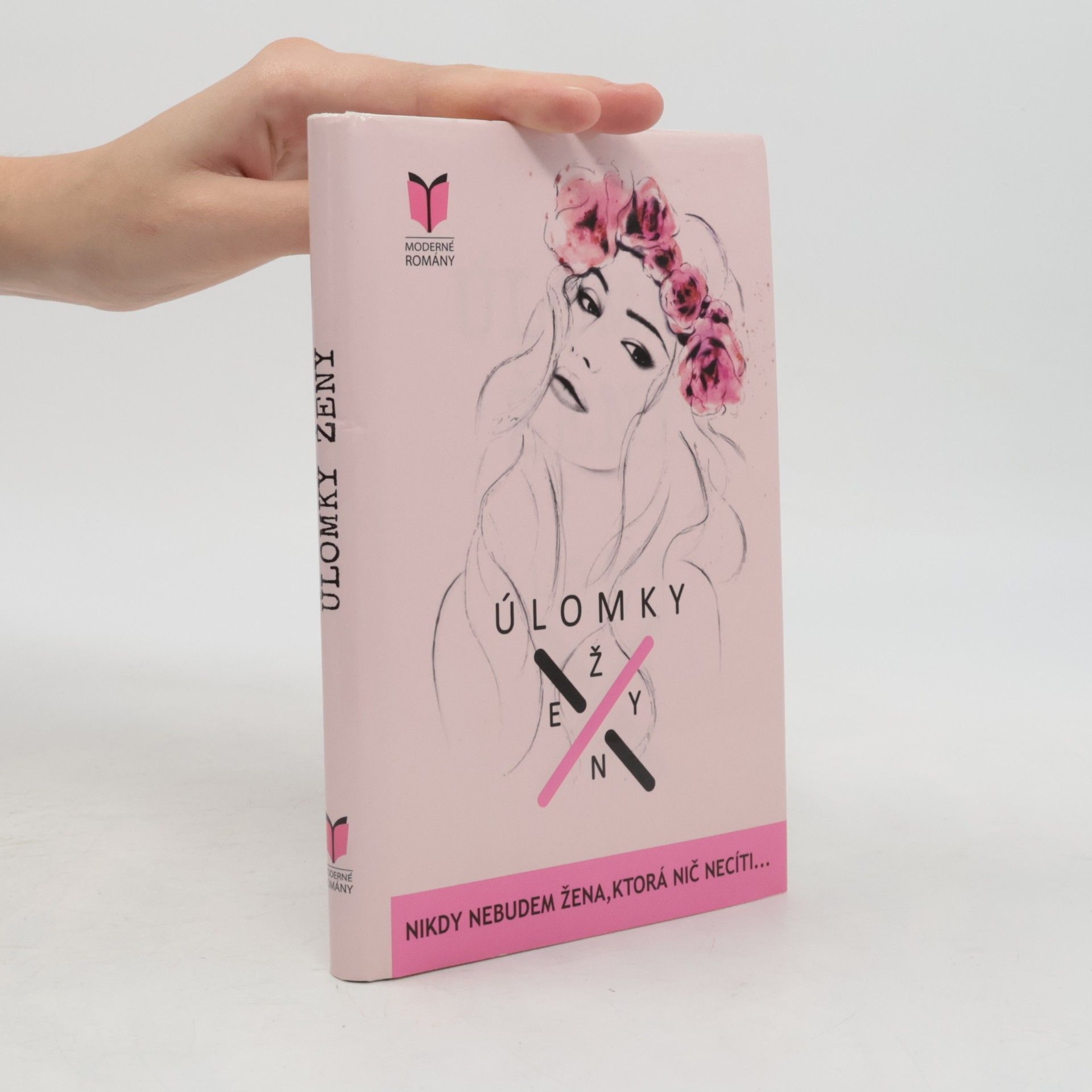 Katarína Krnáčová Úlomky ženy