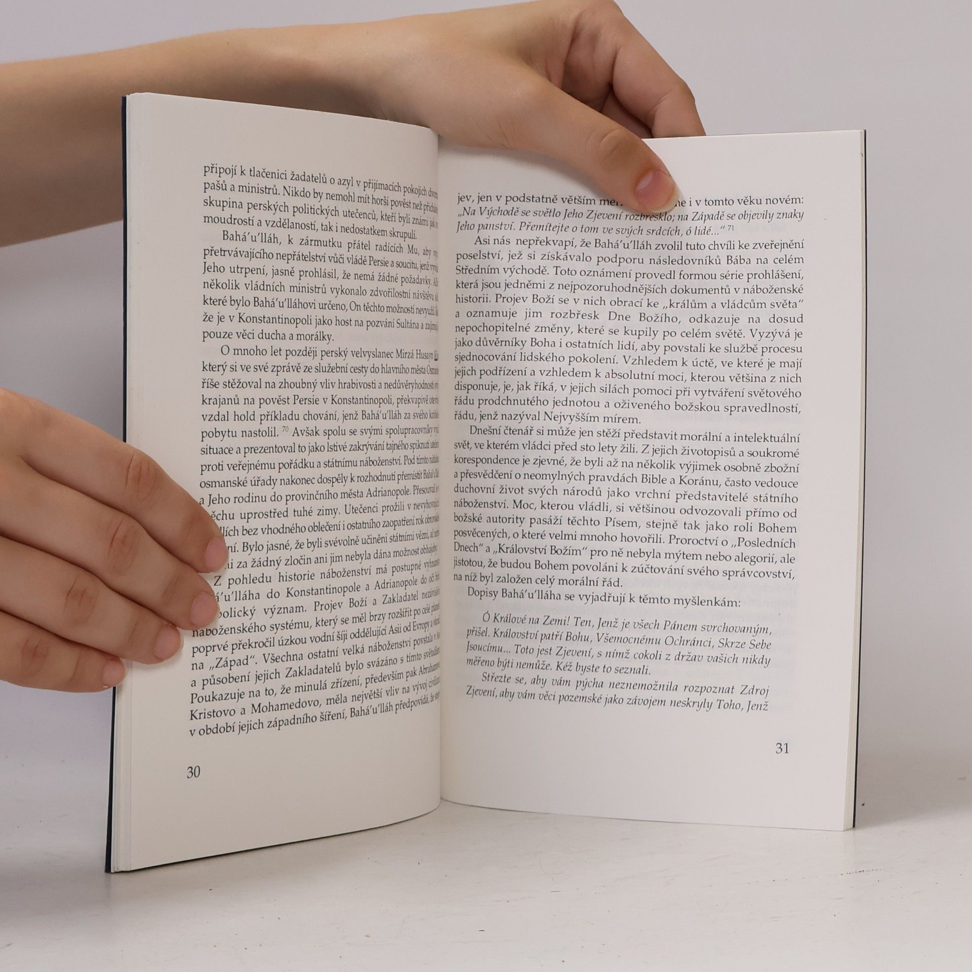 Autores varios Bahá'u'lláh