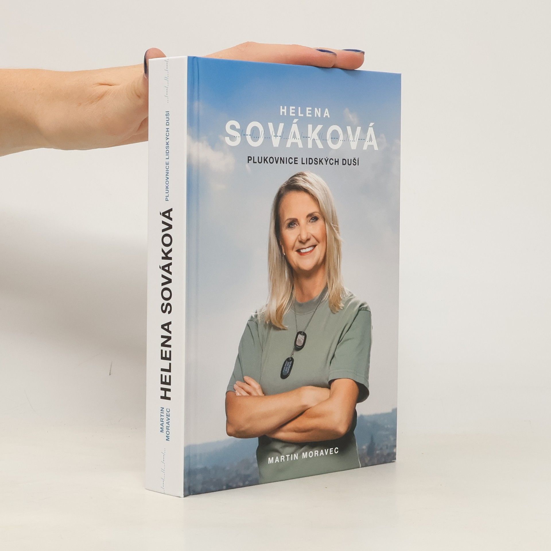 Helena Sováková: Plukovnice lidských duší