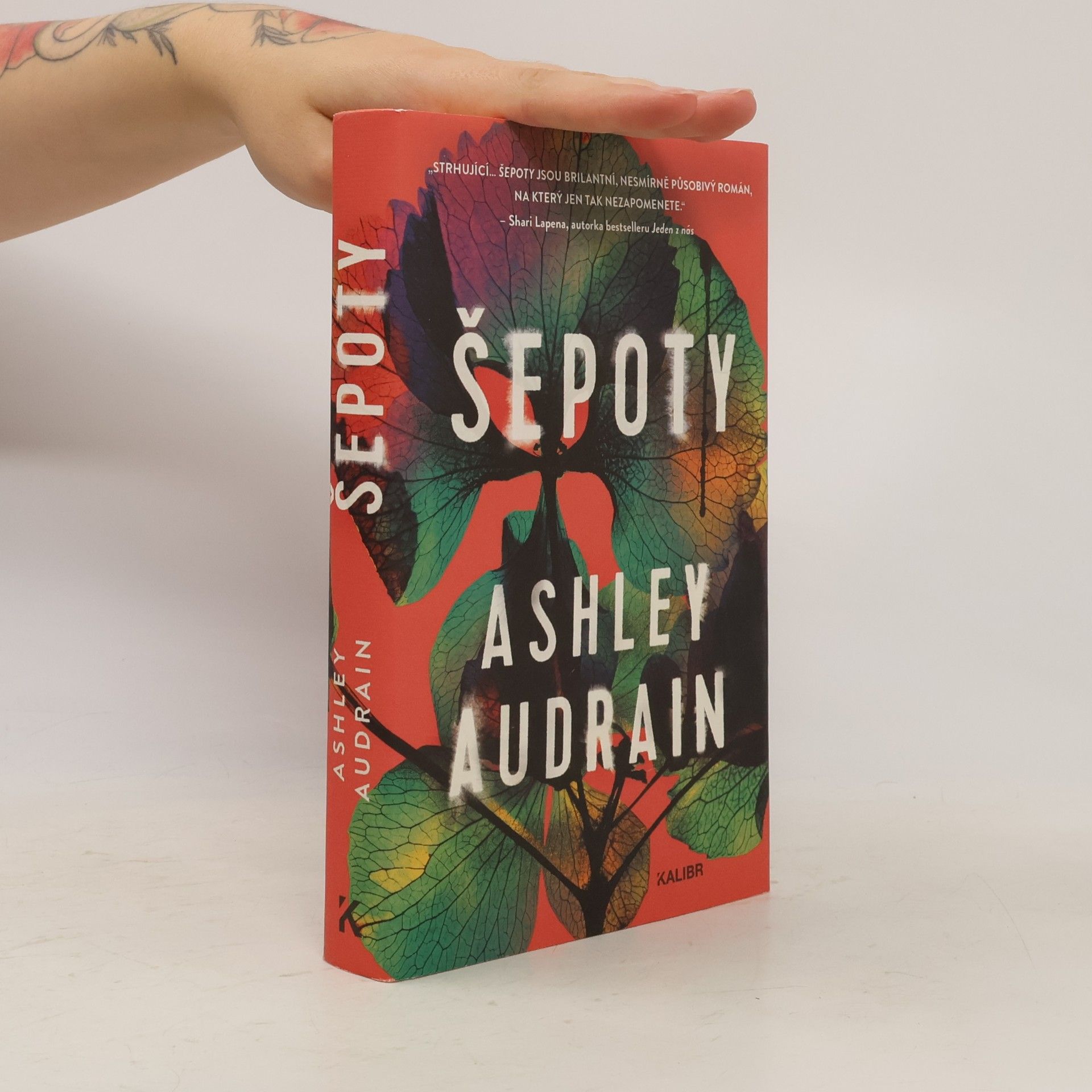 Šepoty