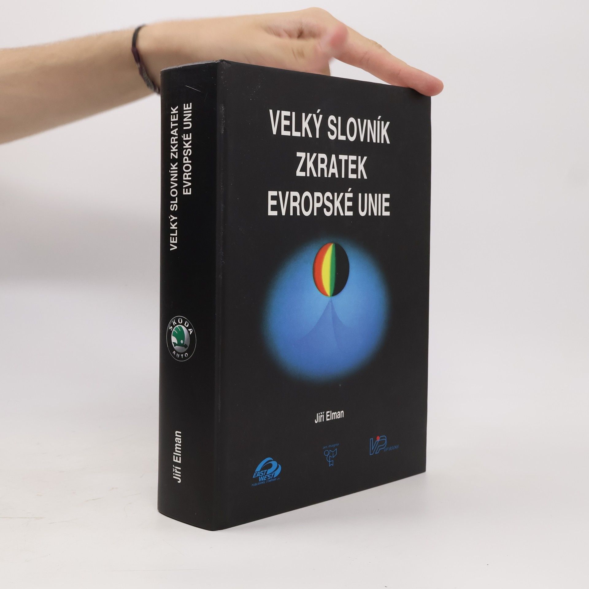 Velký slovník zkratek Evropské unie