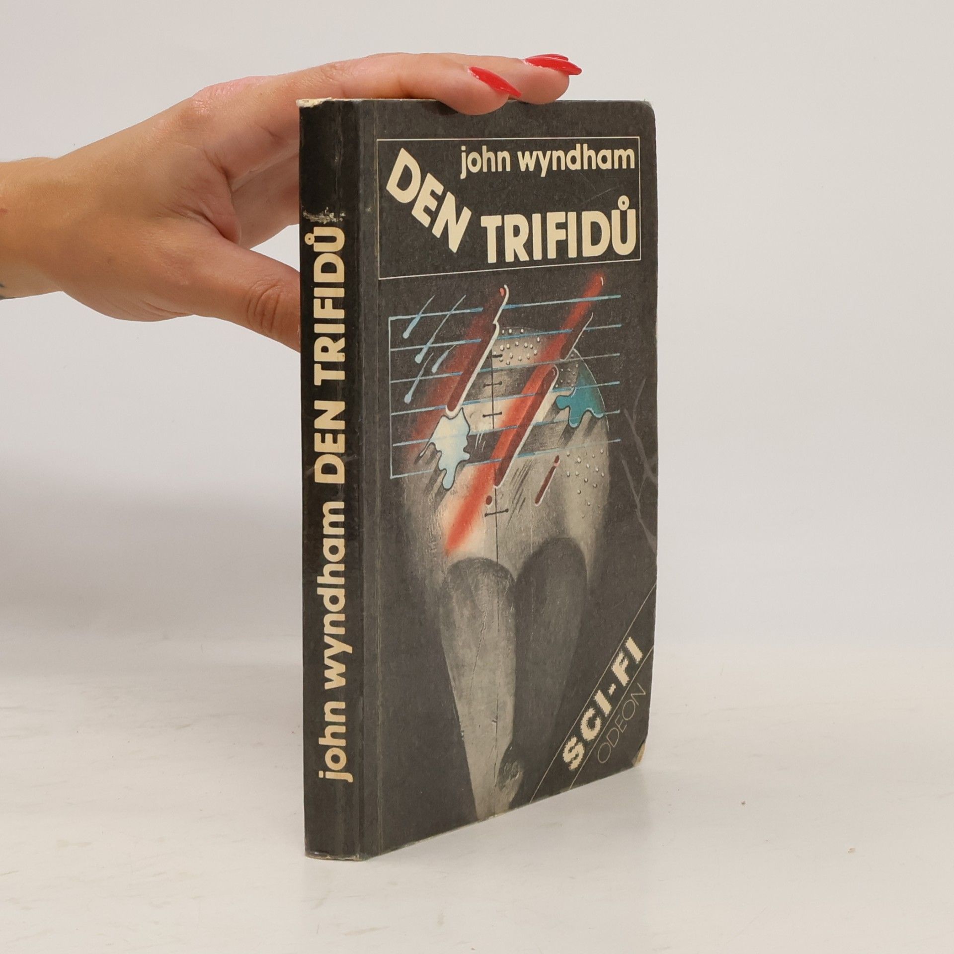 John Wyndham Den trifidů