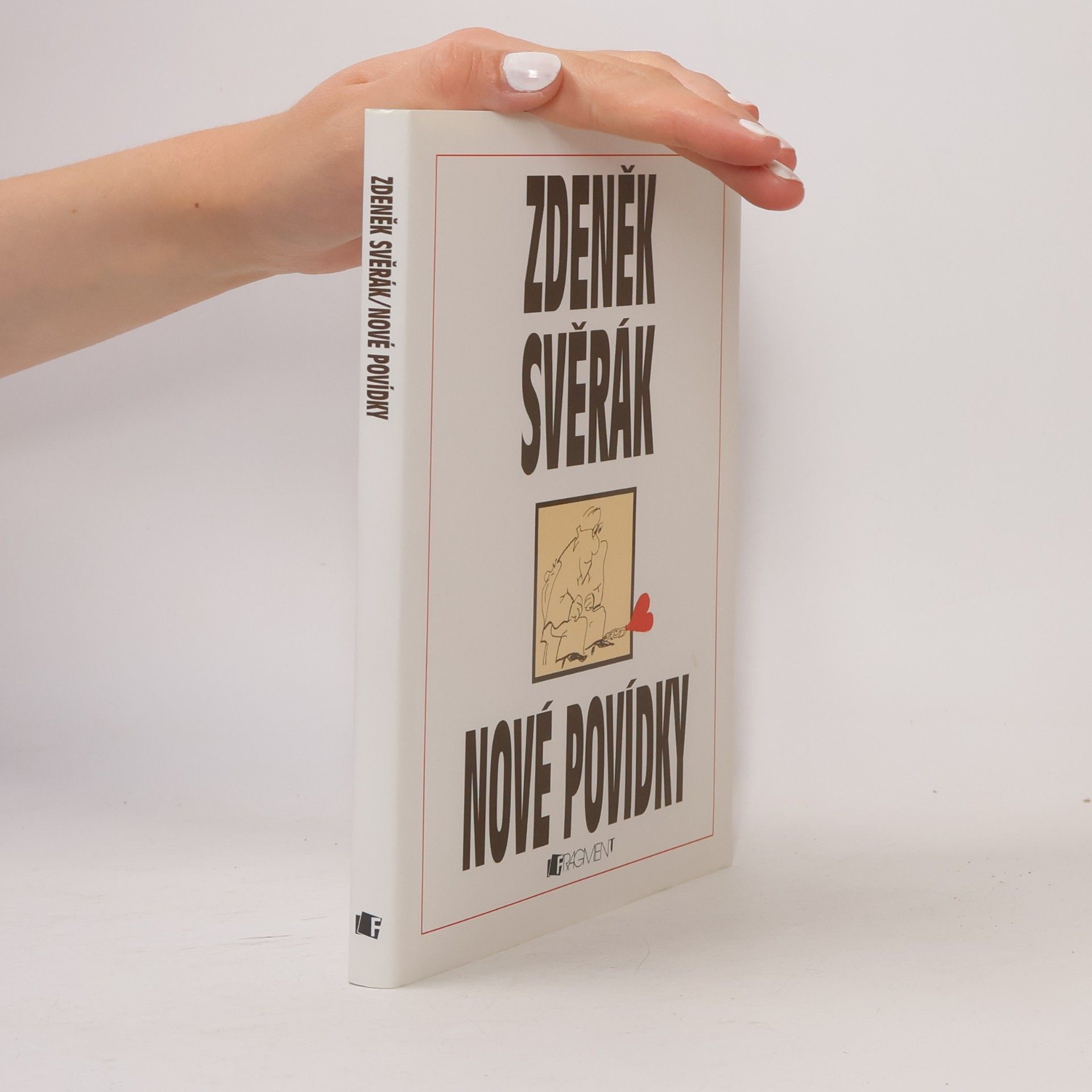 Zdeněk Svěrák Nové povídky