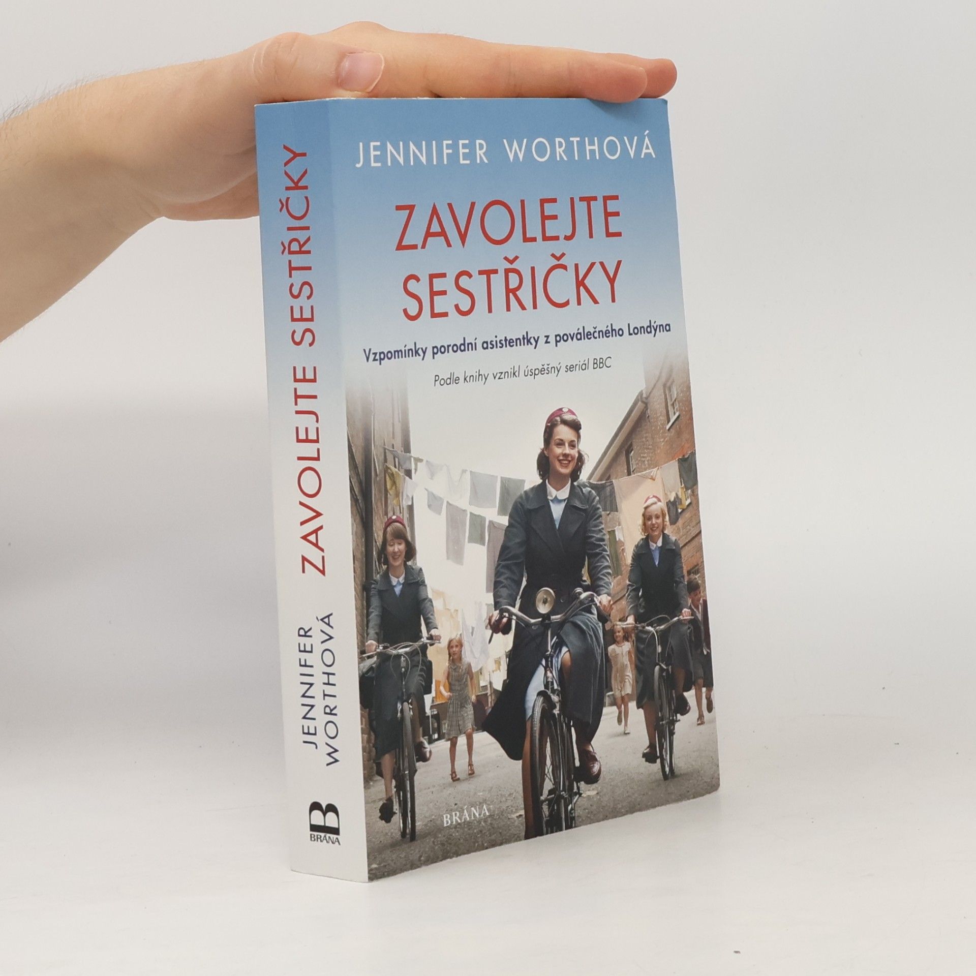 Jennifer Worth Zavolejte sestřičky