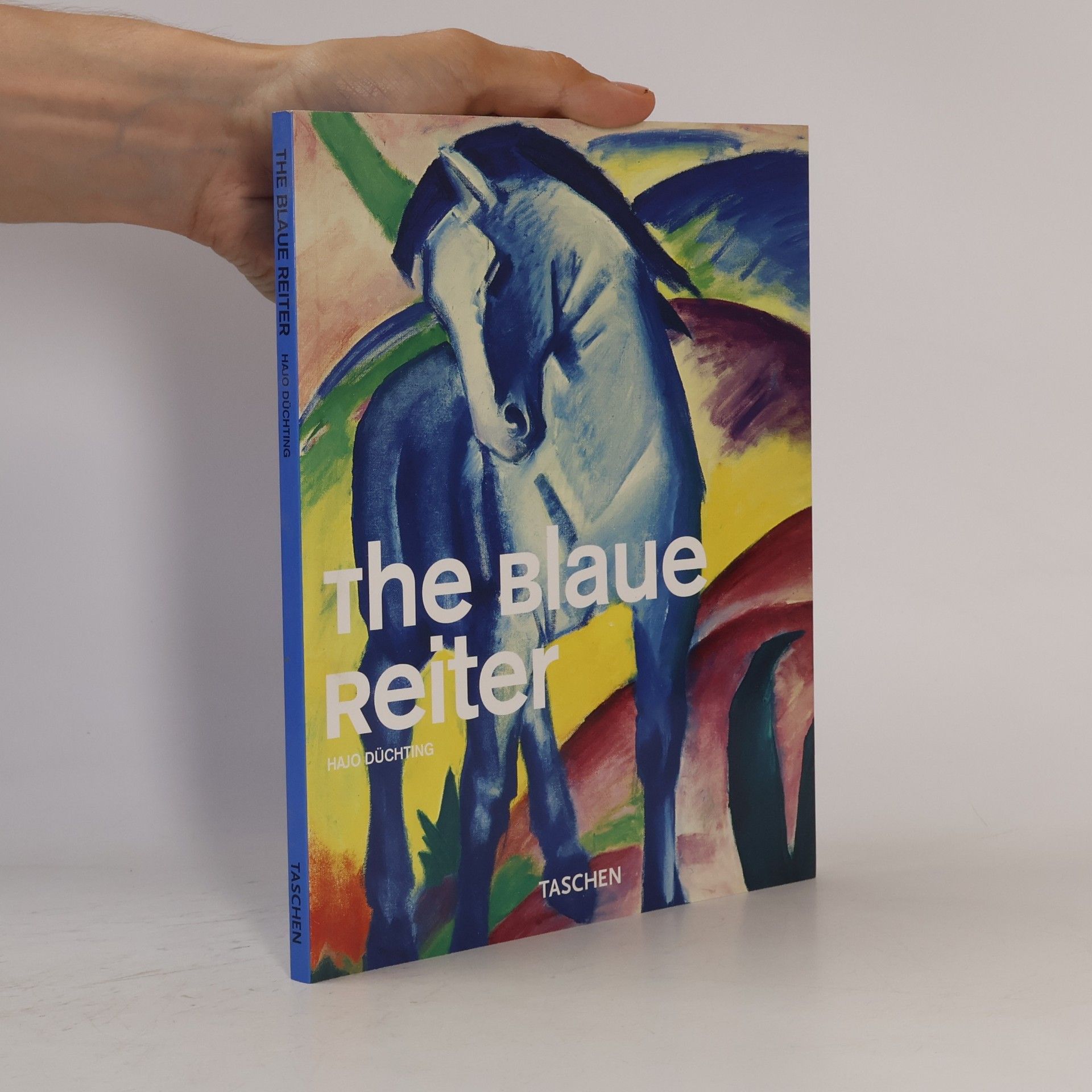 Hajo Düchting The Blaue Reiter