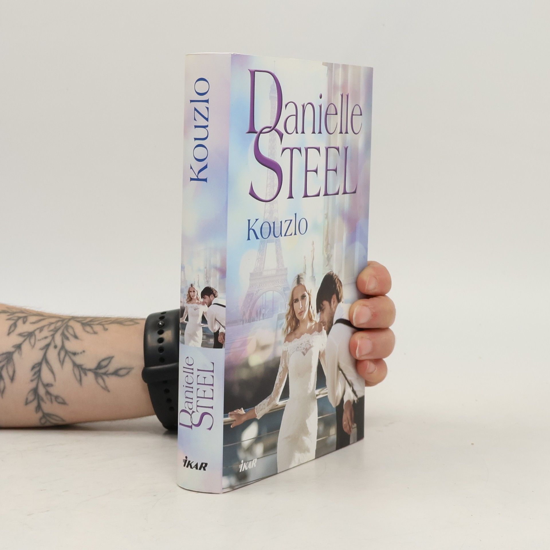 Danielle Steel Kouzlo