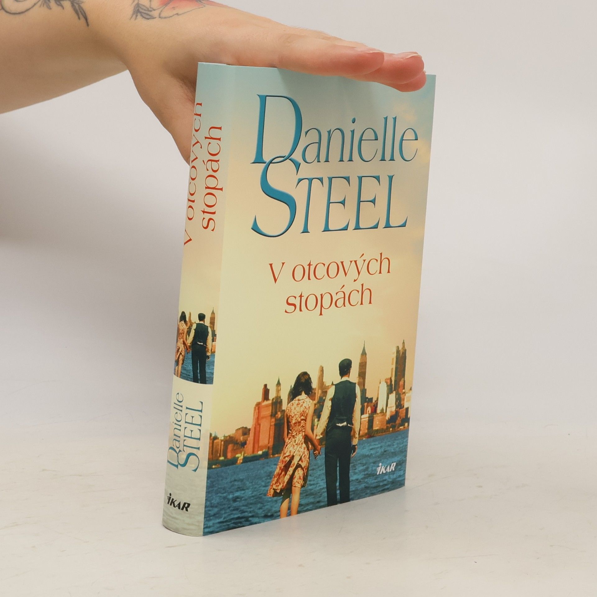 Danielle Steel V otcových stopách