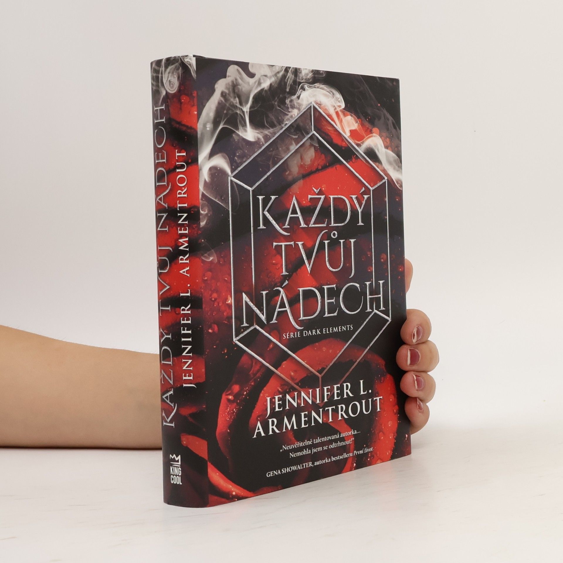 Jennifer Armentrout Každý tvůj nádech