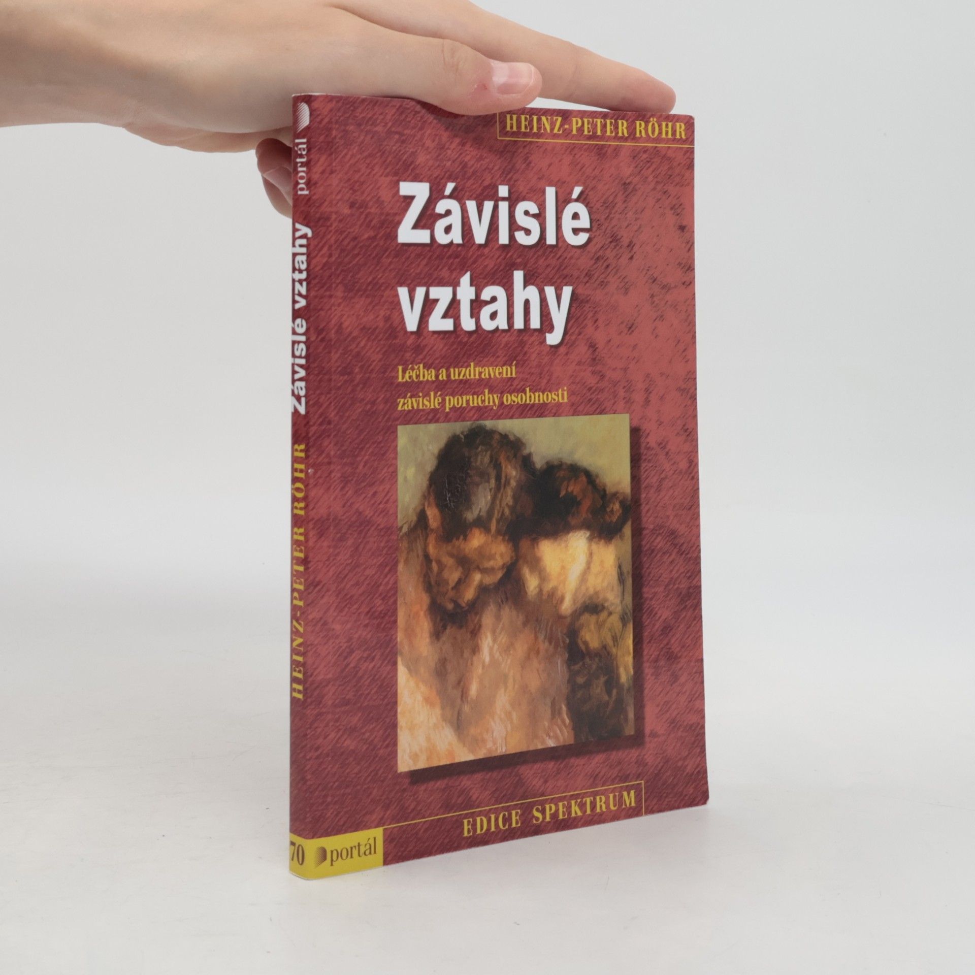 Heinz-Peter Röhr Závislé vztahy