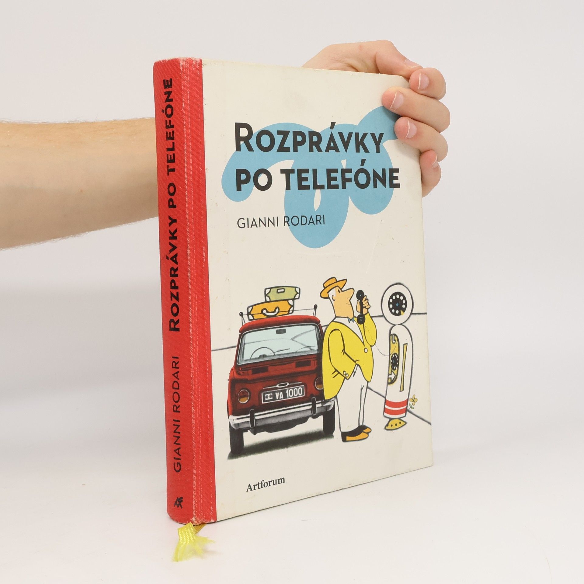 Gianni Rodari Rozprávky po telefóne