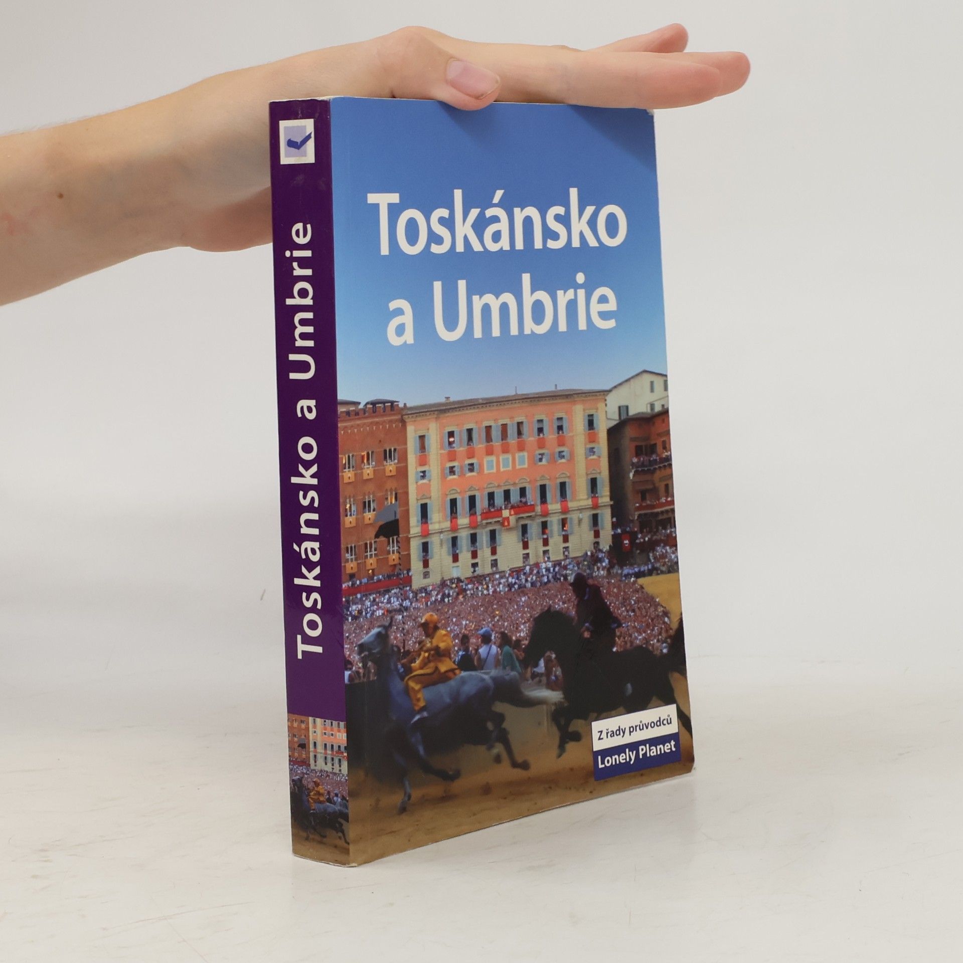 Nicola Williams Toskánsko a Umbrie