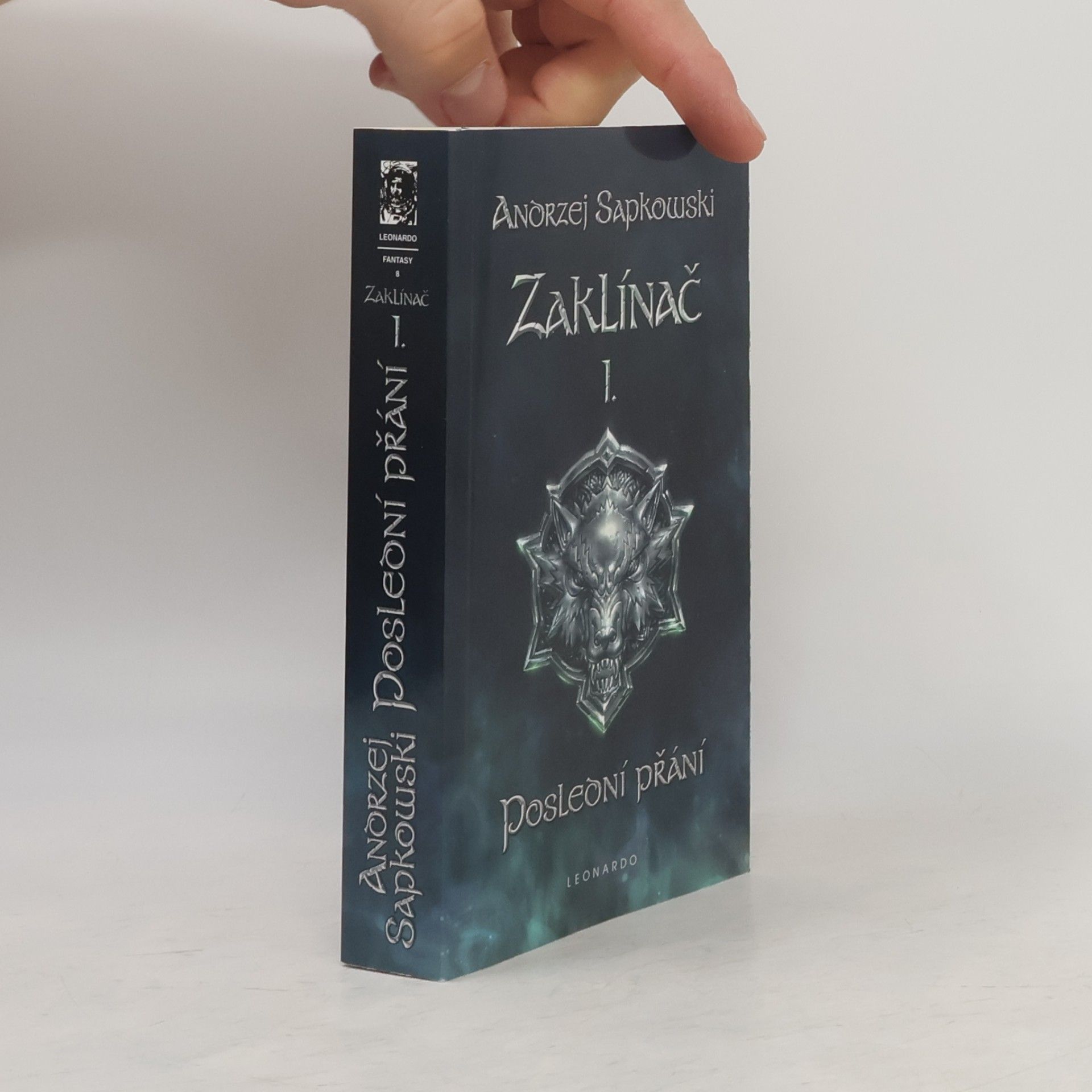 Zaklínač I. Poslední přání