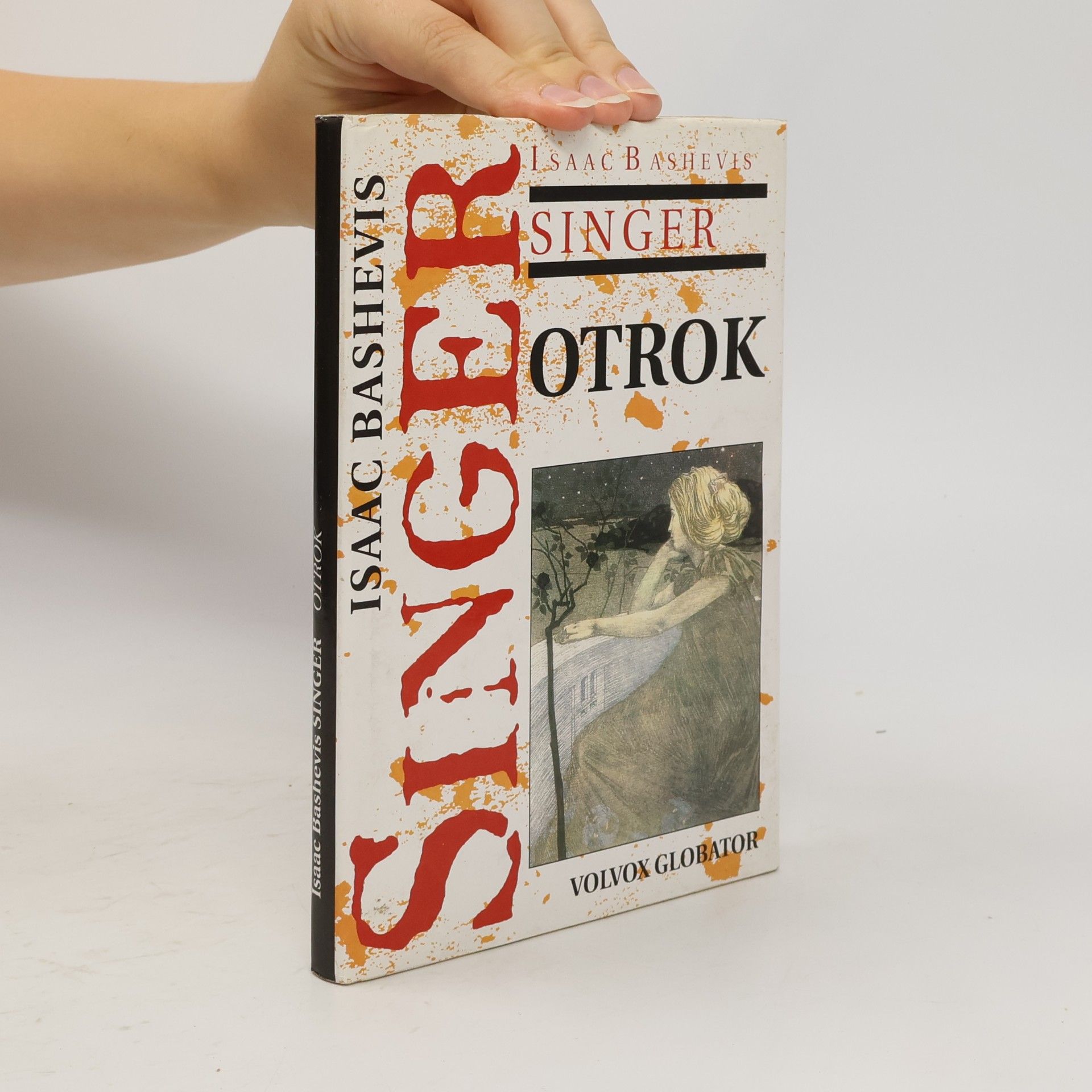 Isaac Bashevis Singer Otrok
