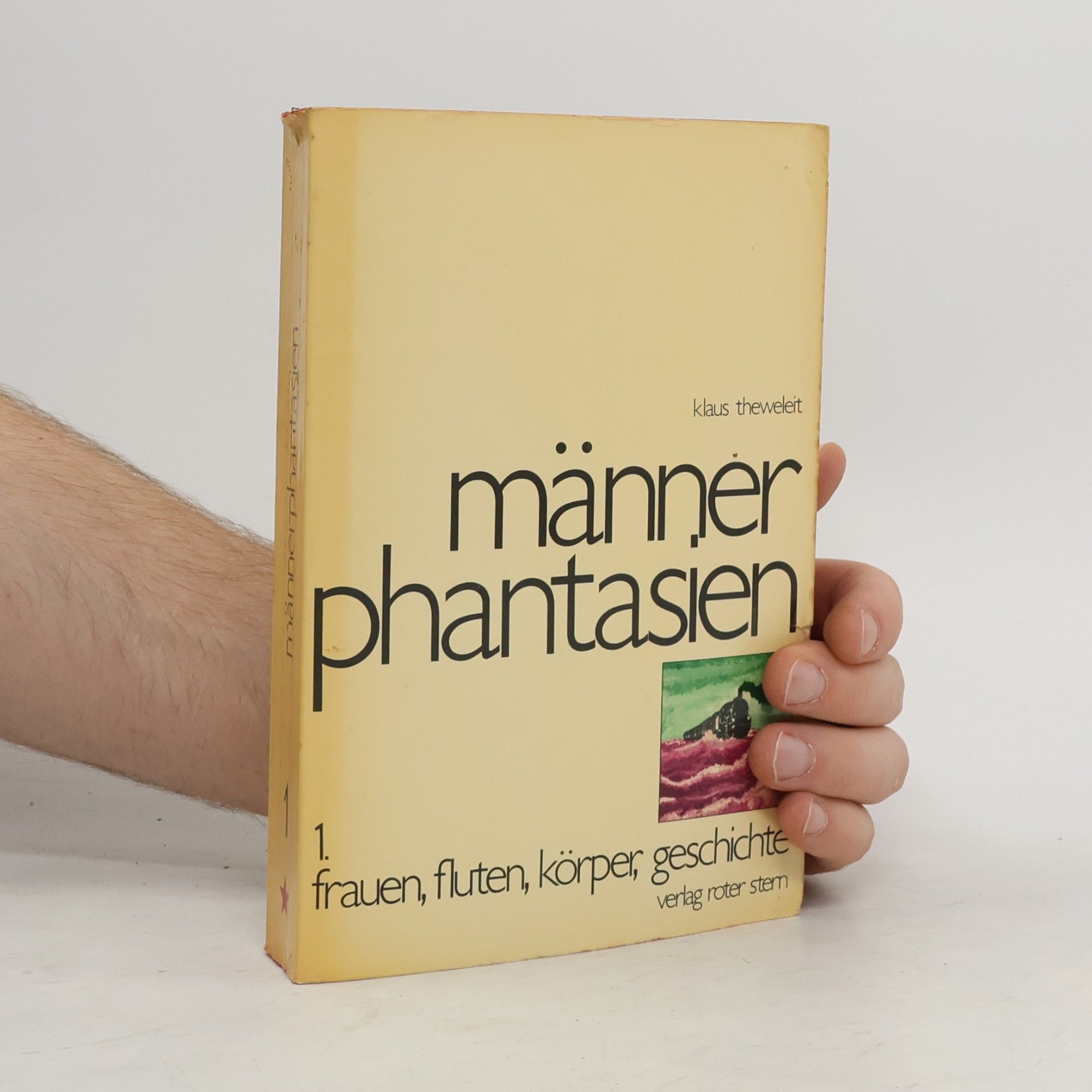Klaus Theweleit Männerphantasien