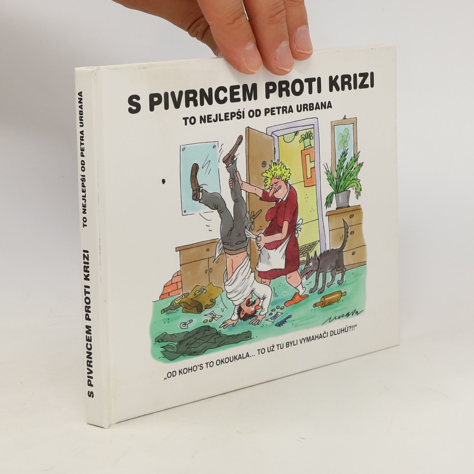 S Pivrncem proti krizi