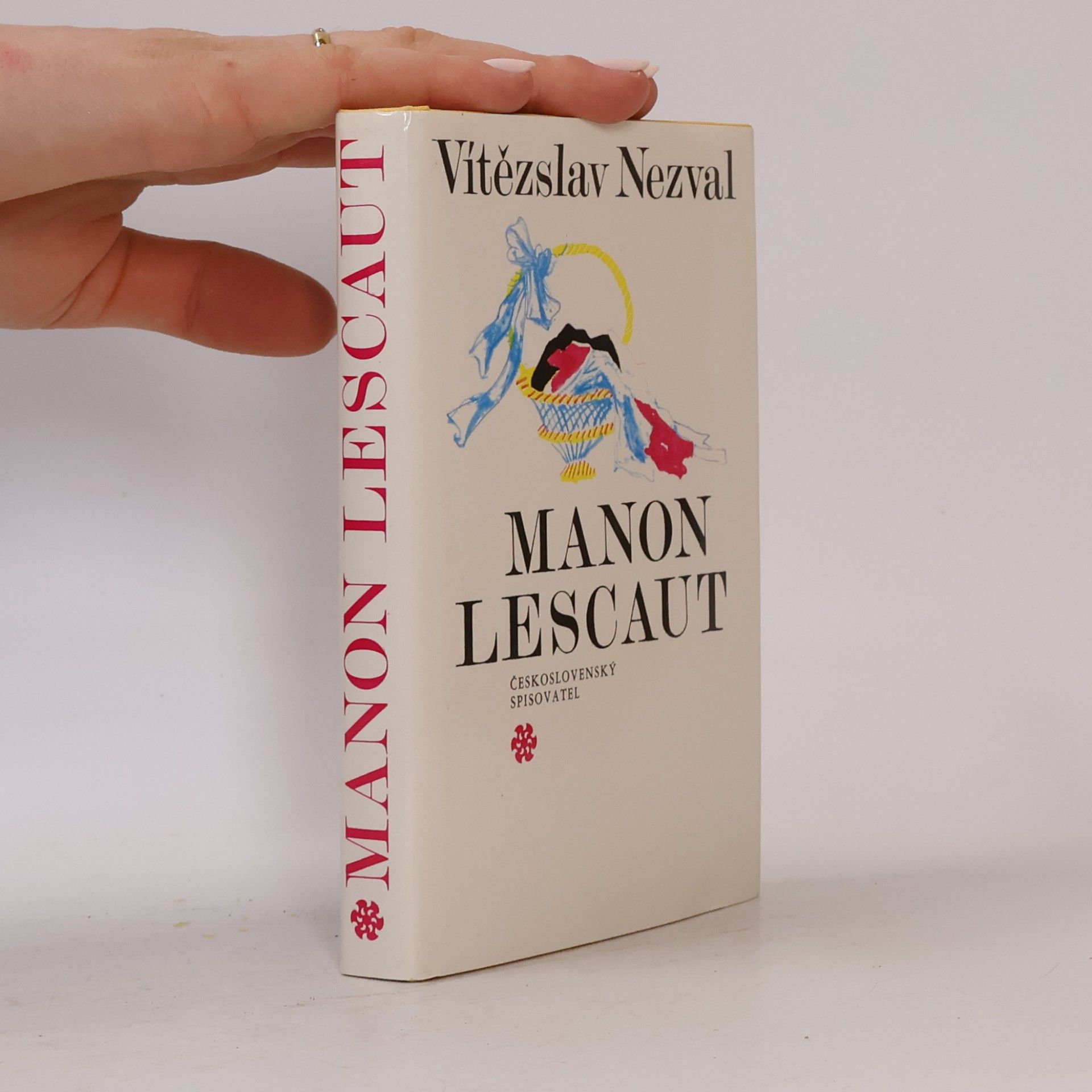 Antoine François Prévost Manon Lescaut