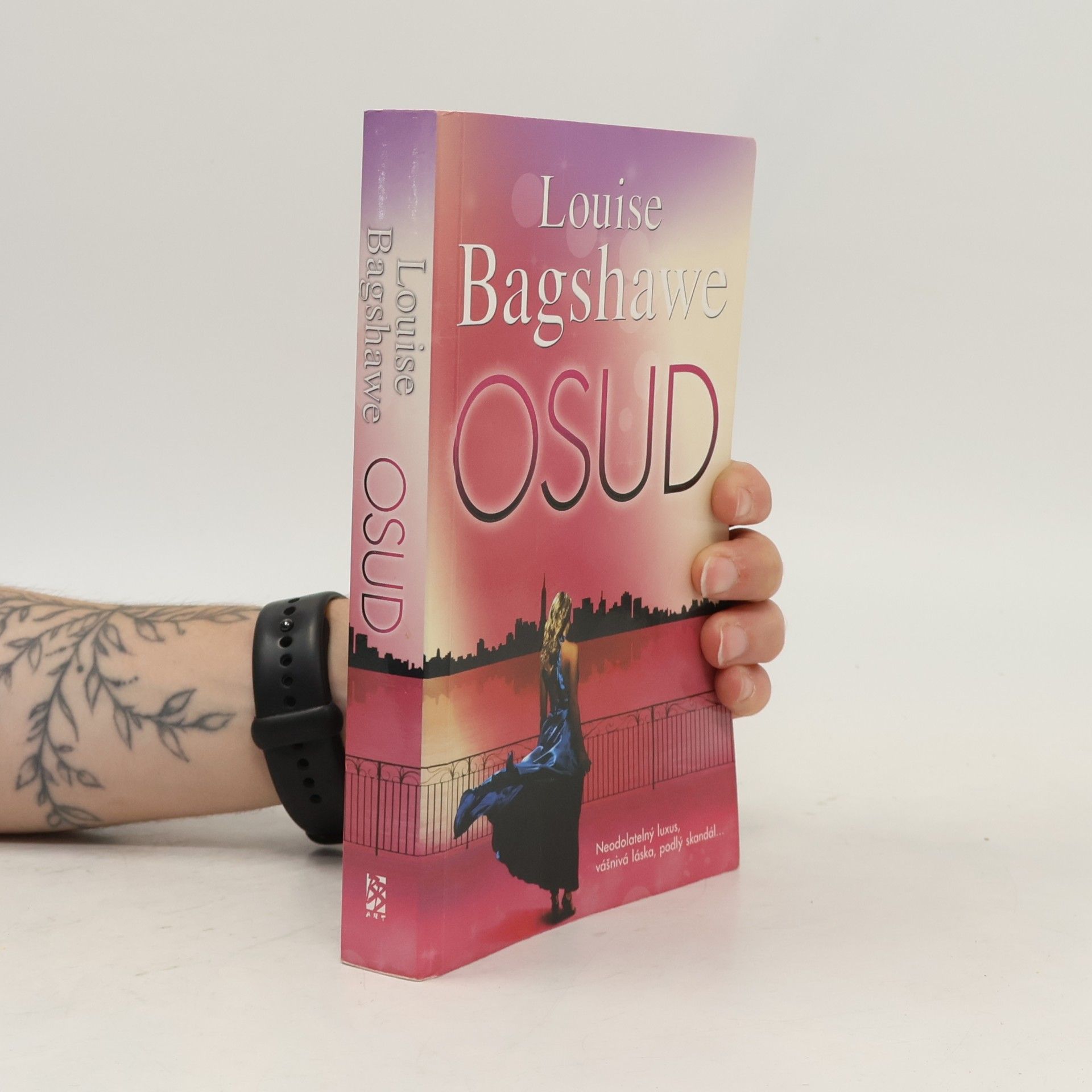 Louise Bagshawe Osud