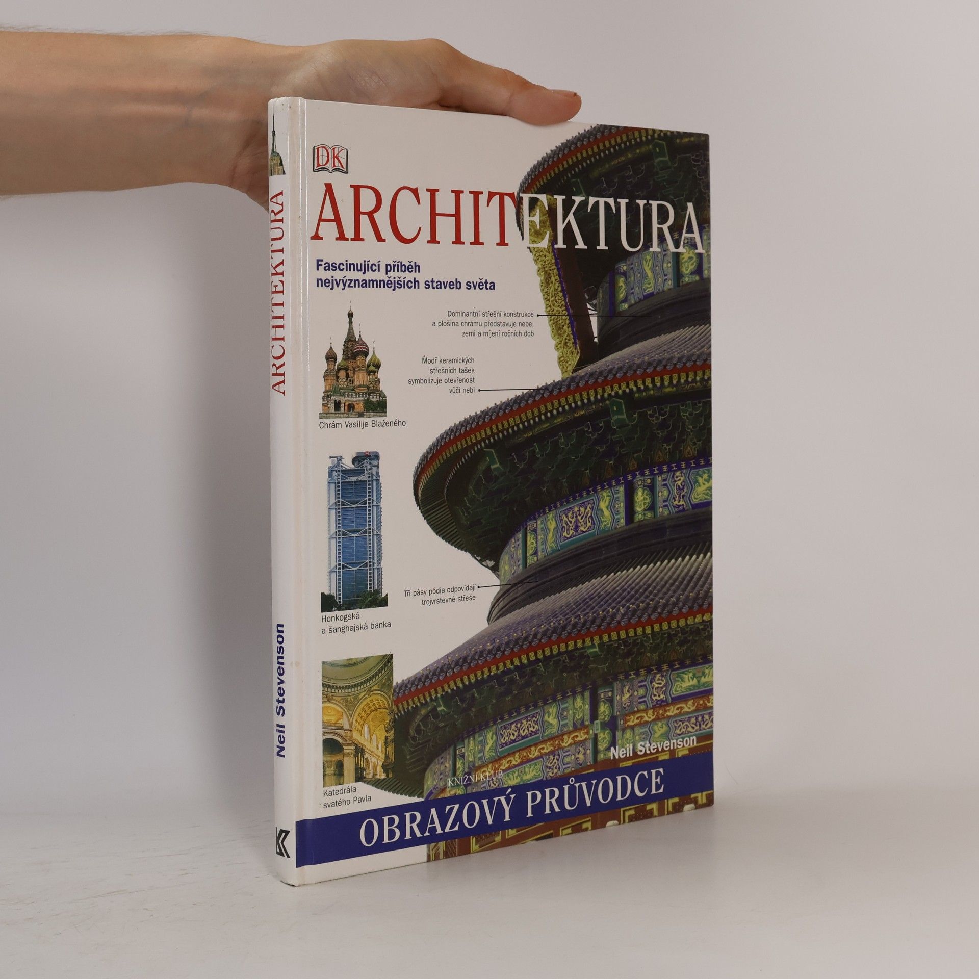 Neil Stevenson Architektura