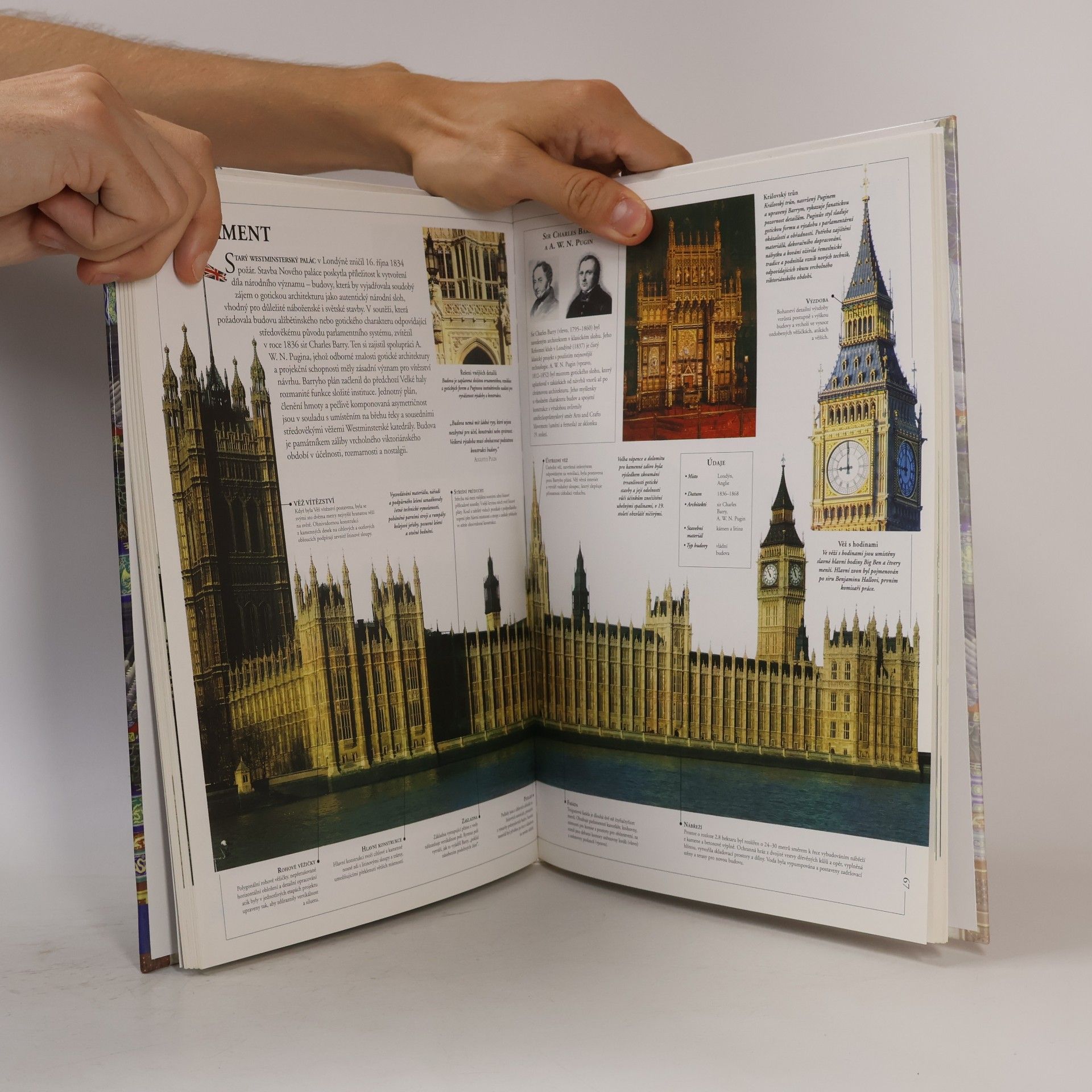 Neil Stevenson Architektura