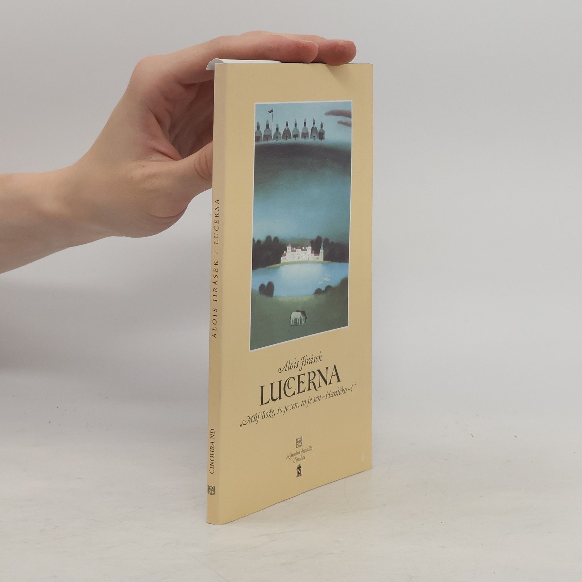 Lucerna
