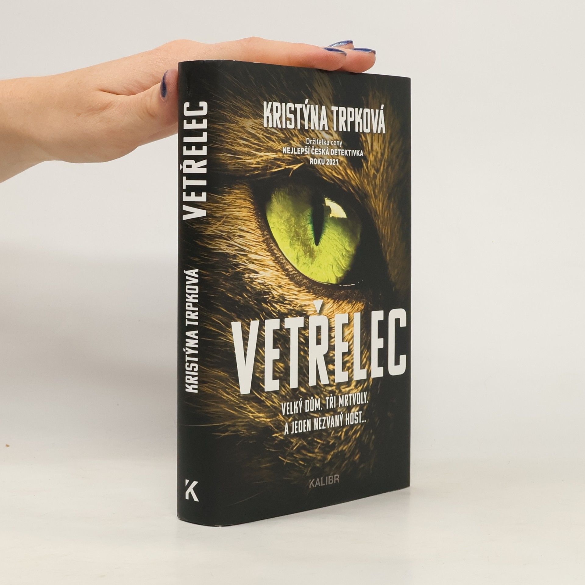 Kristýna Trpková Vetřelec