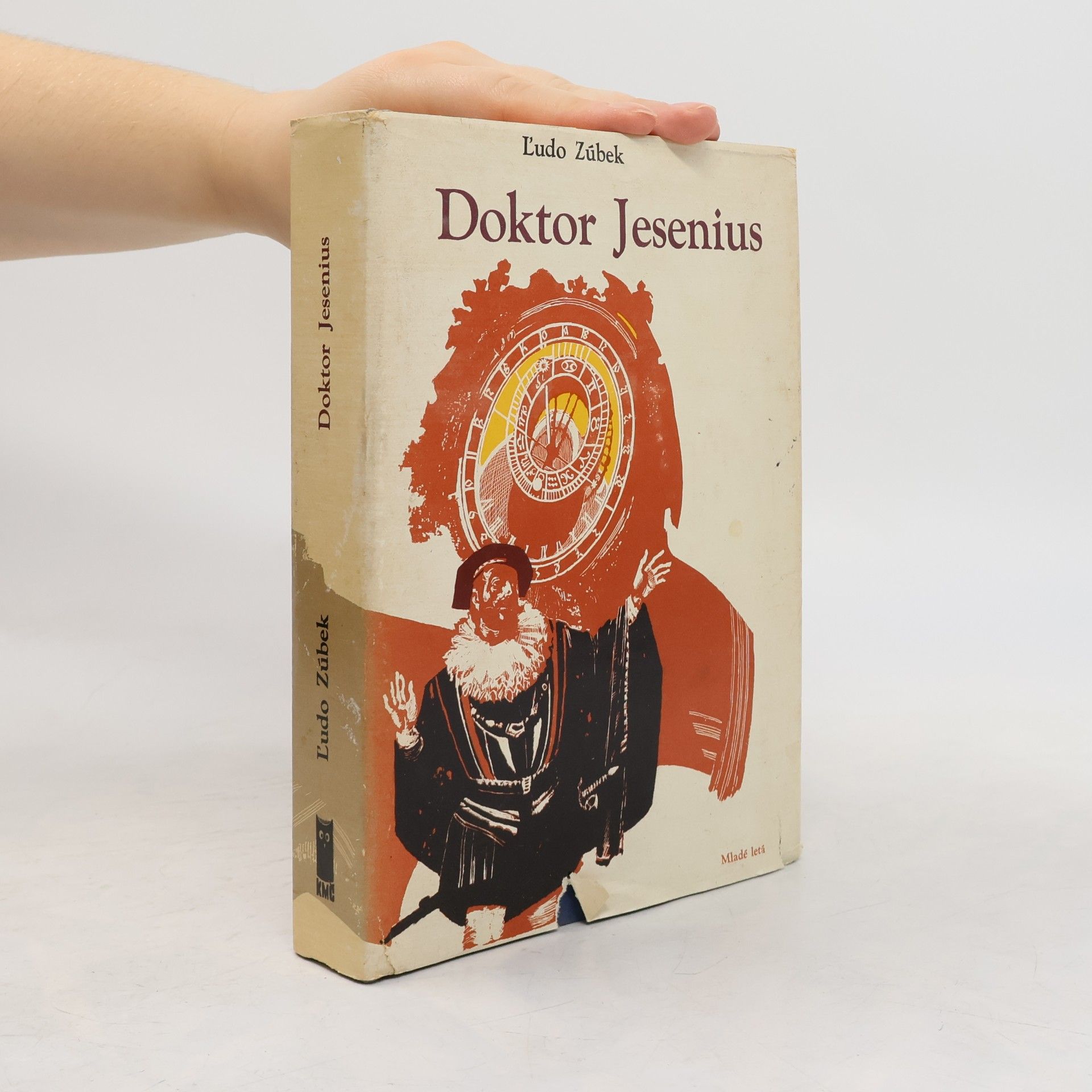 Ľudo Zúbek Doktor Jesenius