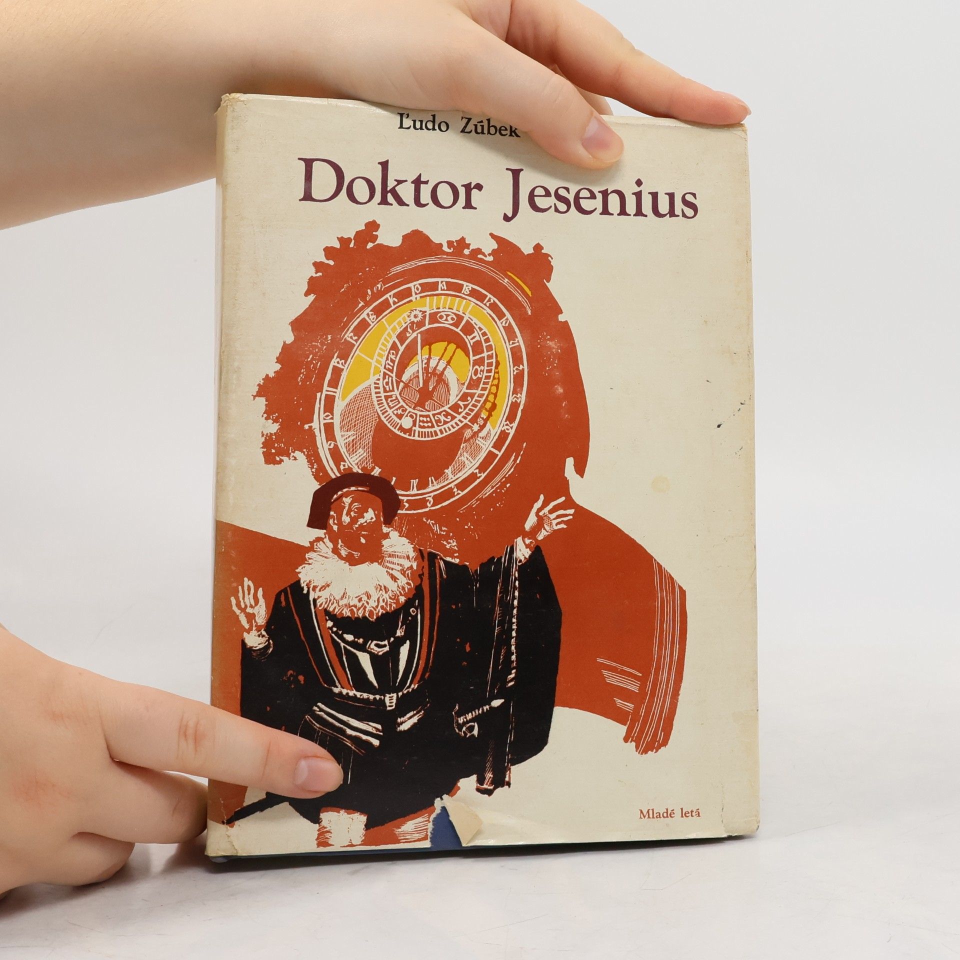 Ľudo Zúbek Doktor Jesenius