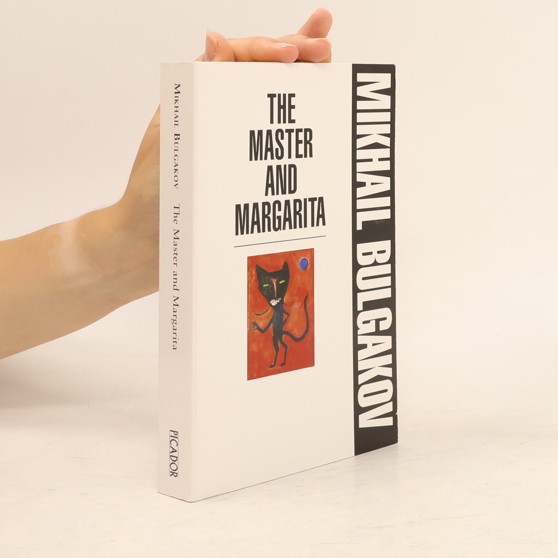 Mikhail Afanasyevich Bulgakov The Master & Margarita